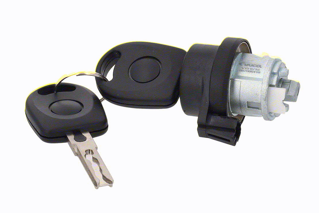 VAICO V10-6715 Lock Cylinder, ignition lock Original VAICO Quality-image-16630599