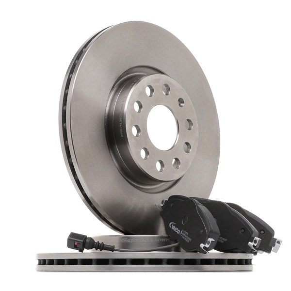 VAICO V10-6743 Bremsesett CUPRA pris