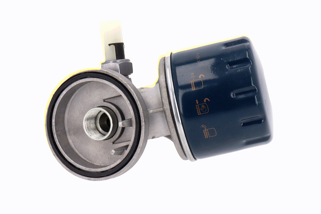 Boîtier de filtre à huile V46-1260 VAICO 8201056869 NISSAN