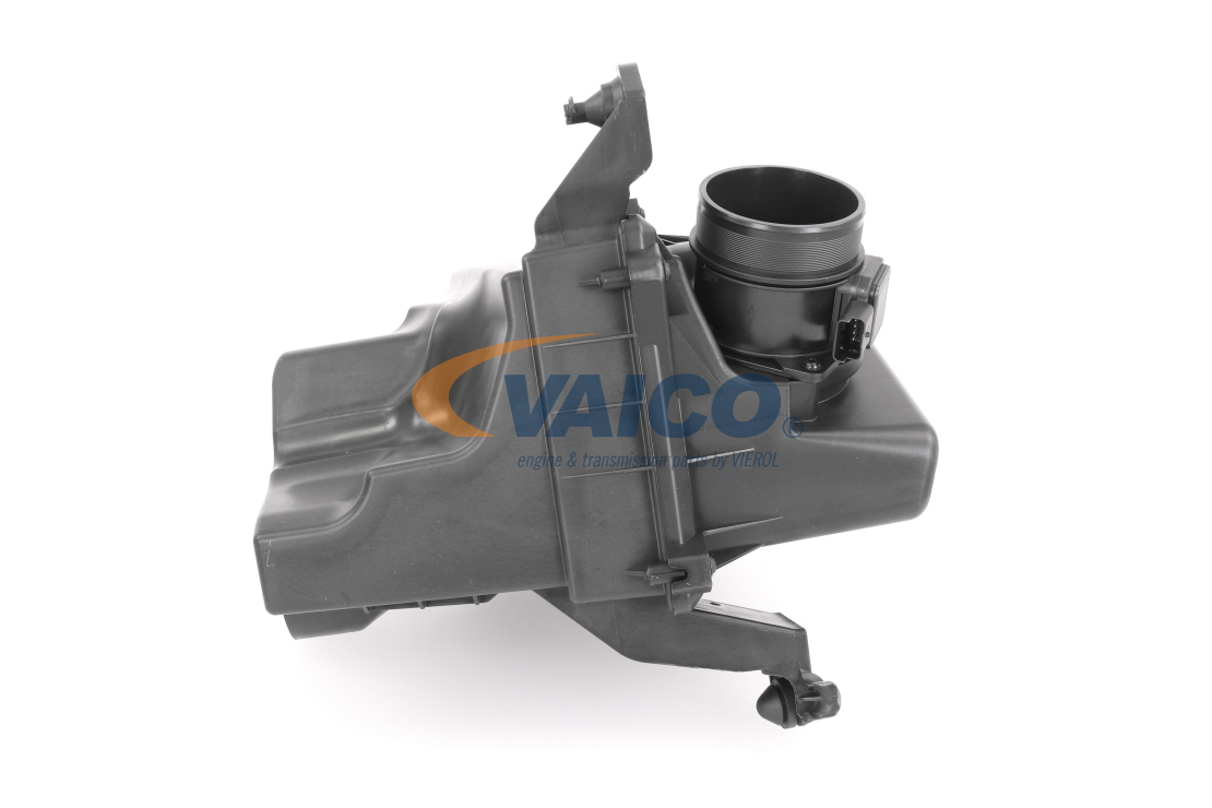 VAICO Περίβλημα, φίλτρο αέρα V95-9601 Ελαστικός σωλήνας αναρρόφησης, φίλτρο αέρα VOLVO VAICO V95-9601