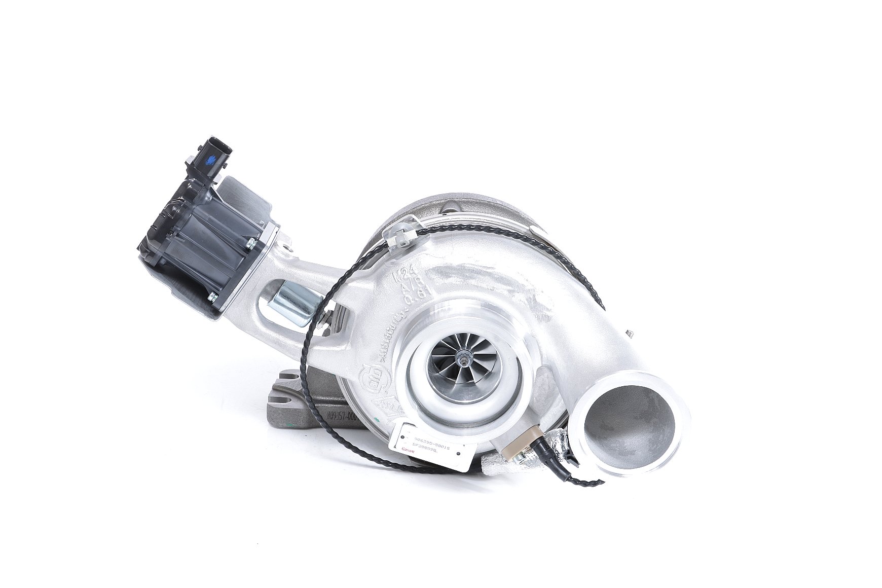 T918099 Turbolader BTS TURBO 22557654 RENAULT TRUCKS