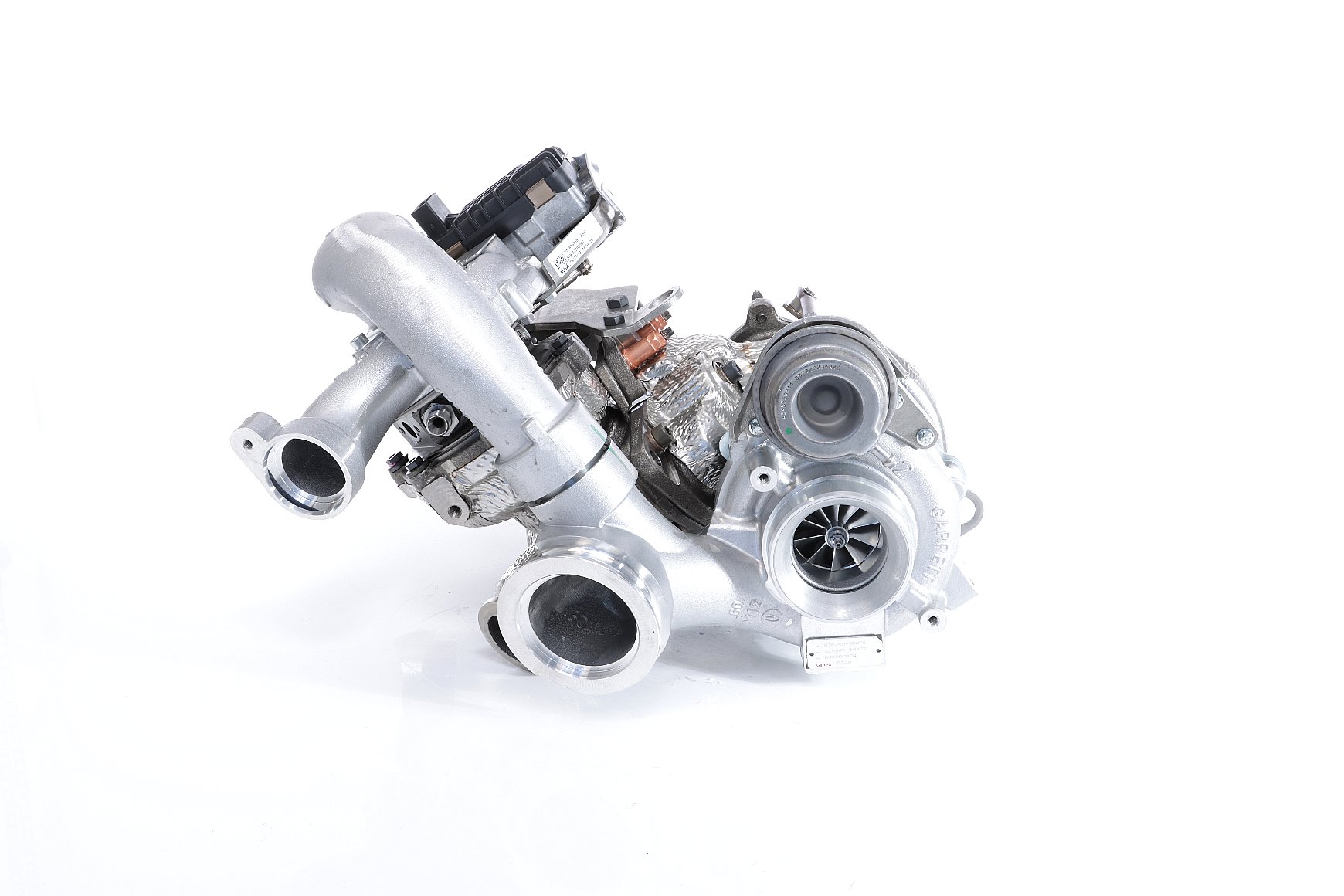 Turbo BTS TURBO SsangYoung KORANDO T918115
