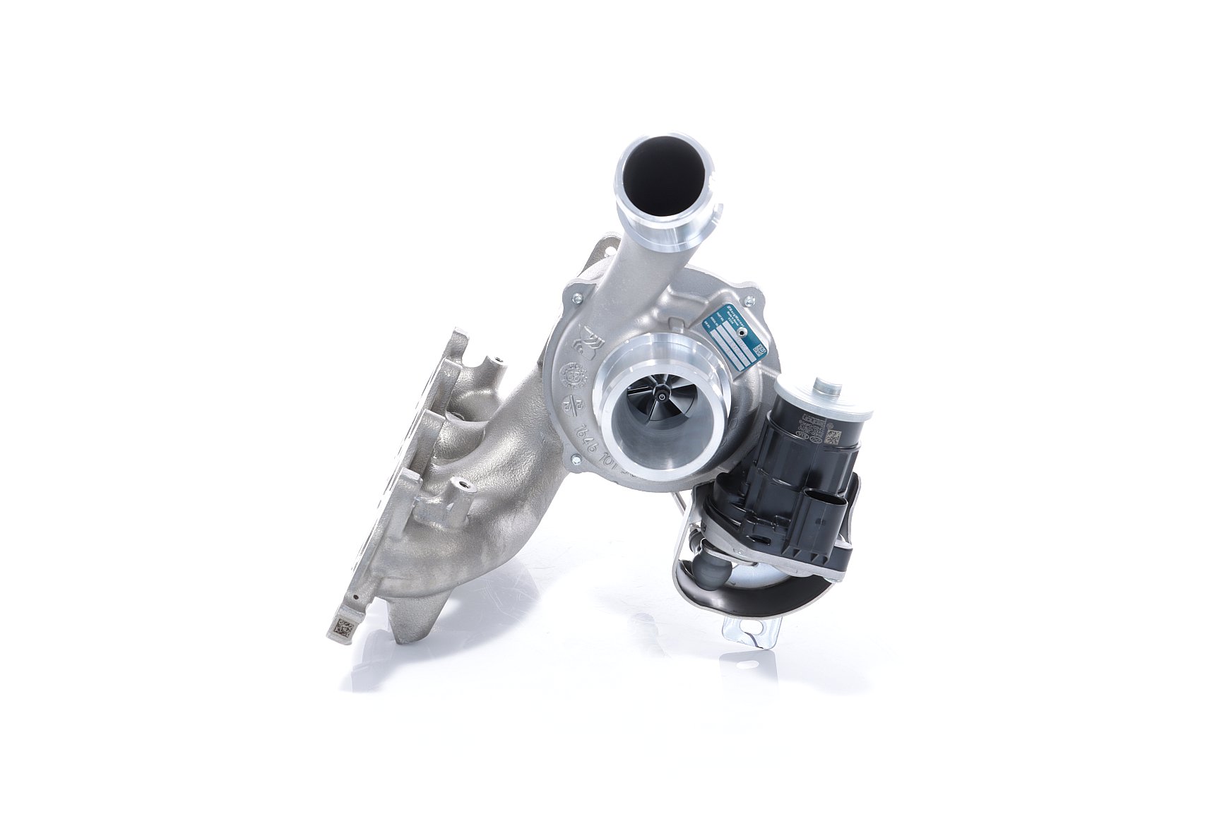 BTS TURBO T918654 Turbocompresor Hyundai TUCSON originales