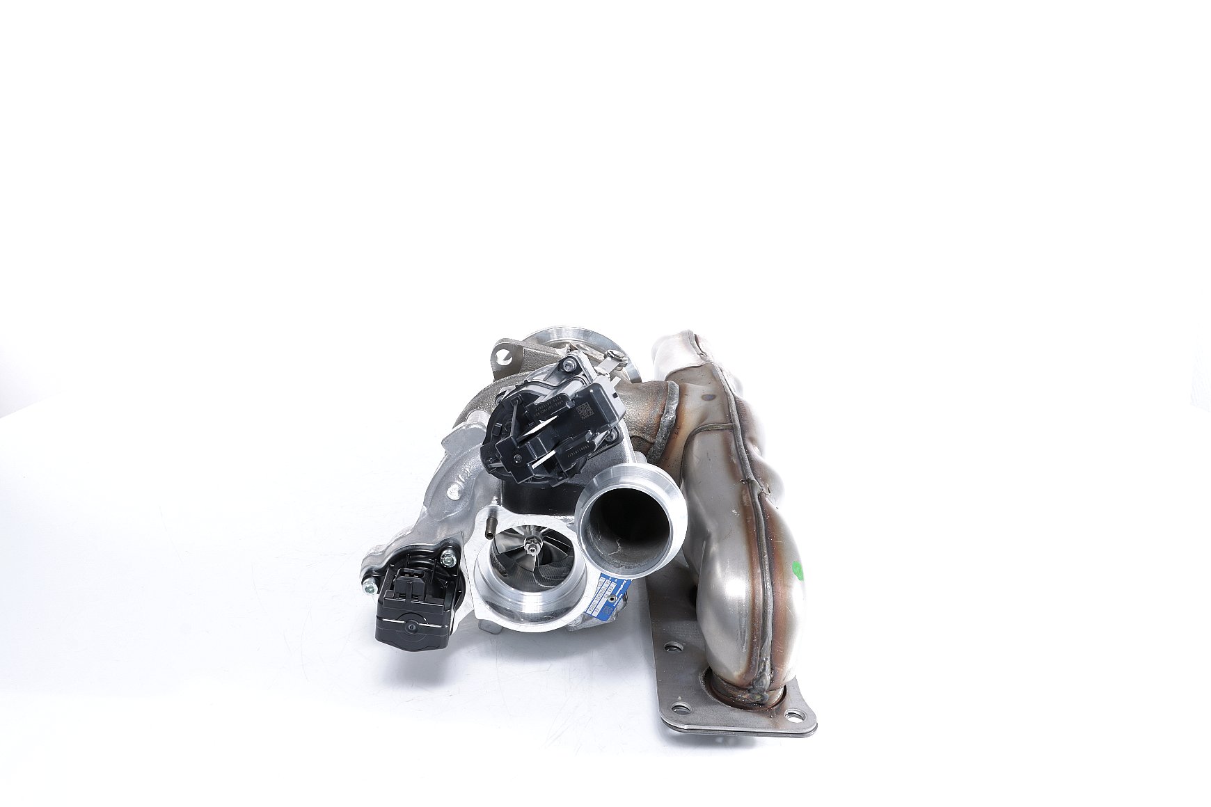 Turbó T918655 BTS TURBO 7 648 913 BMW