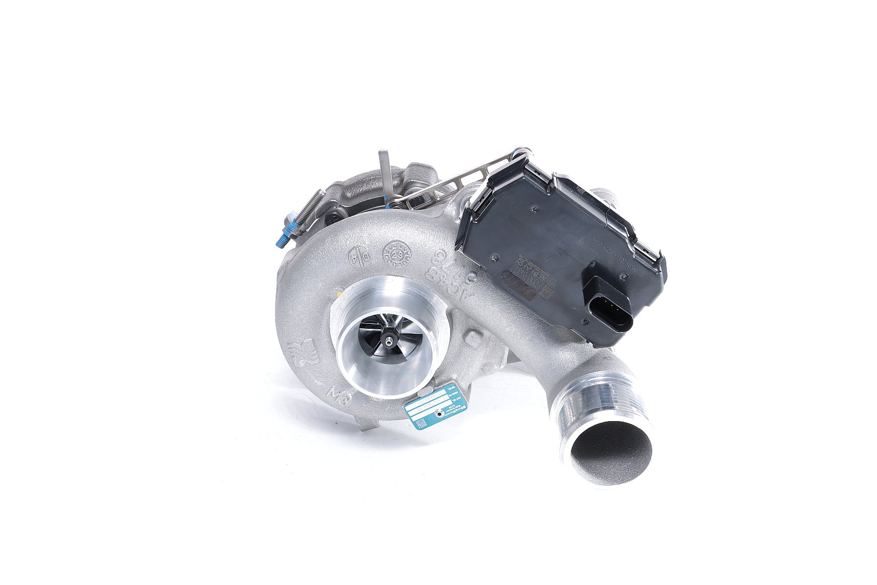 T918659 BTS TURBO Turbocharger HYUNDAI GETZ