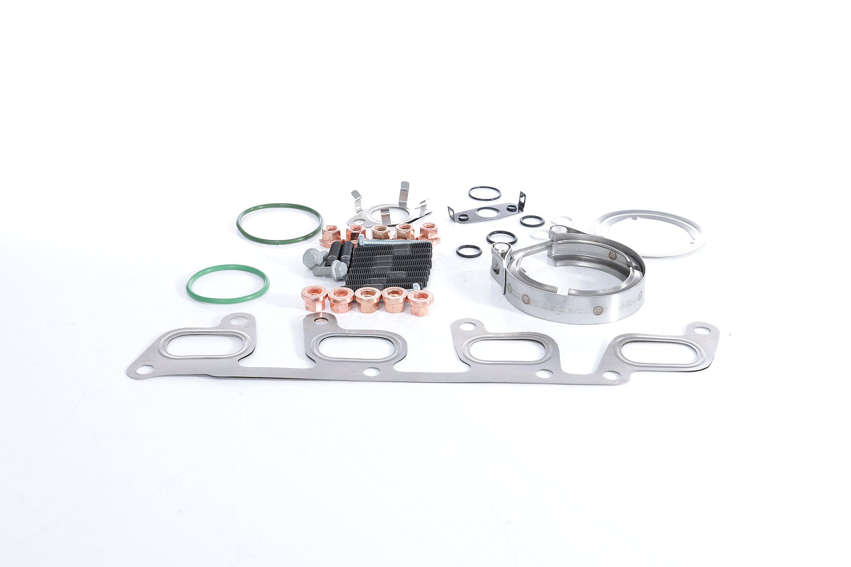 T931478ABS Montagesatz Turbolader BTS TURBO VW SCIROCCO