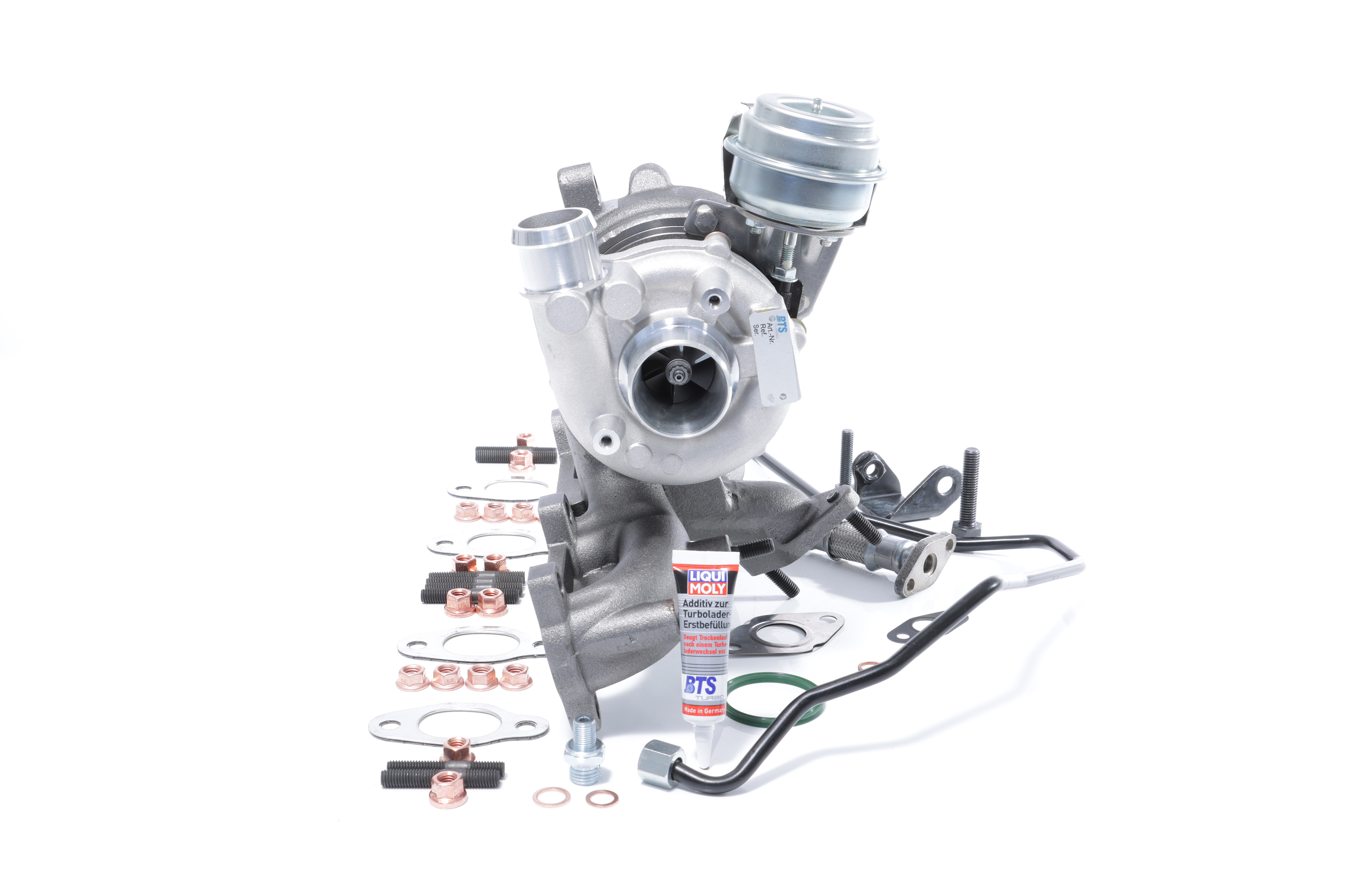 BTS TURBO T981001BT Turbokompresors