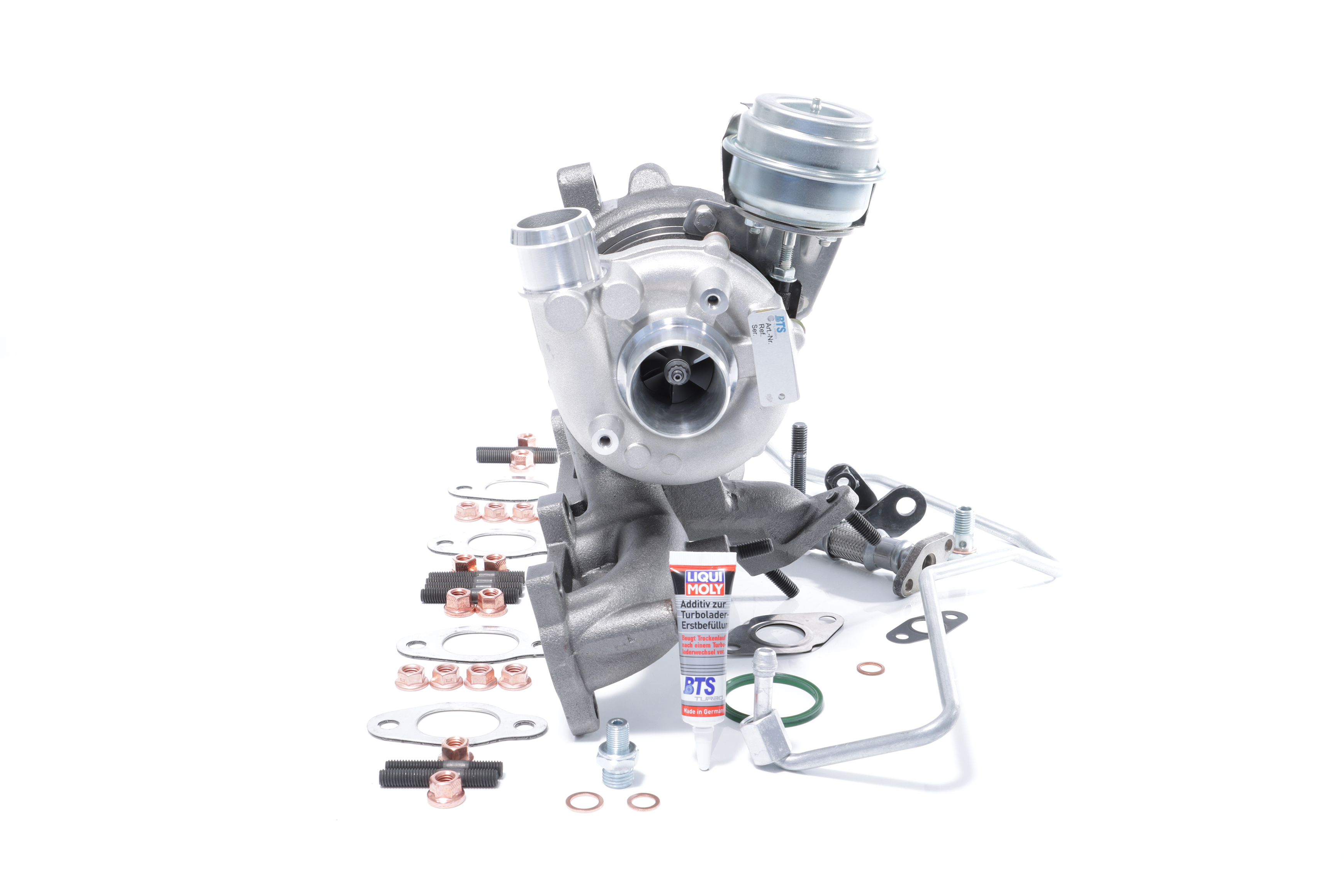 BTS TURBO T981014BT Turbocompresseur
