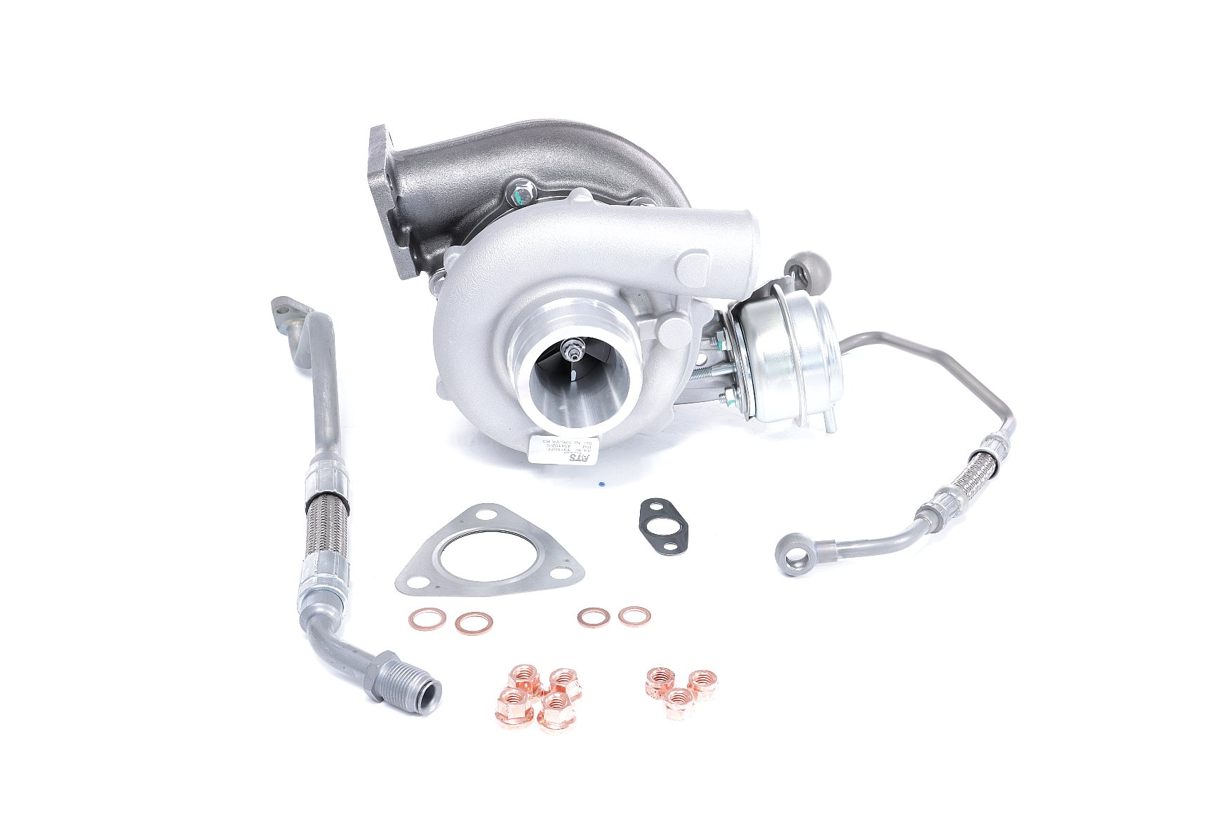 BTS TURBO T981018BT Turbocharger