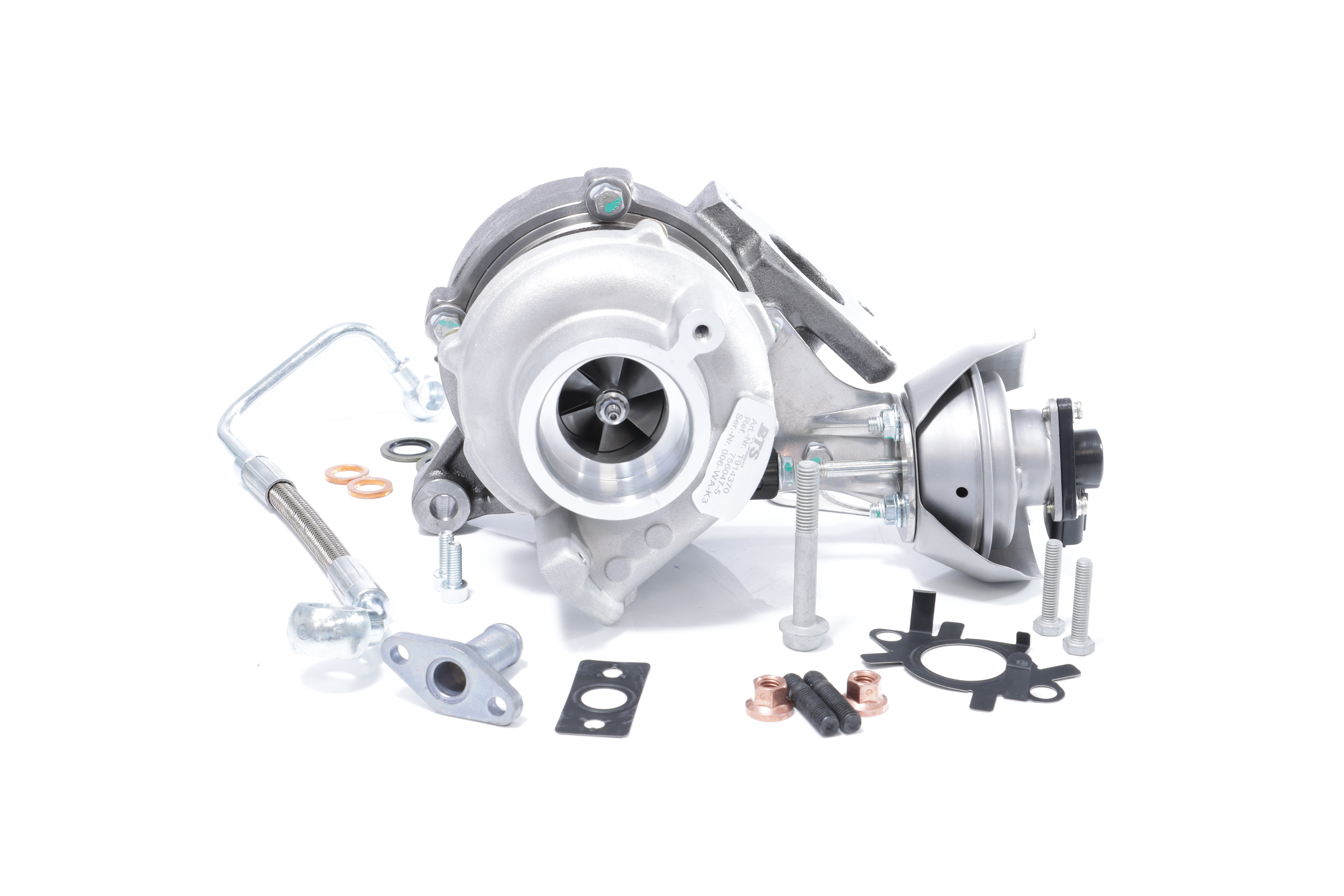 BTS TURBO T981025BT Turboahdin