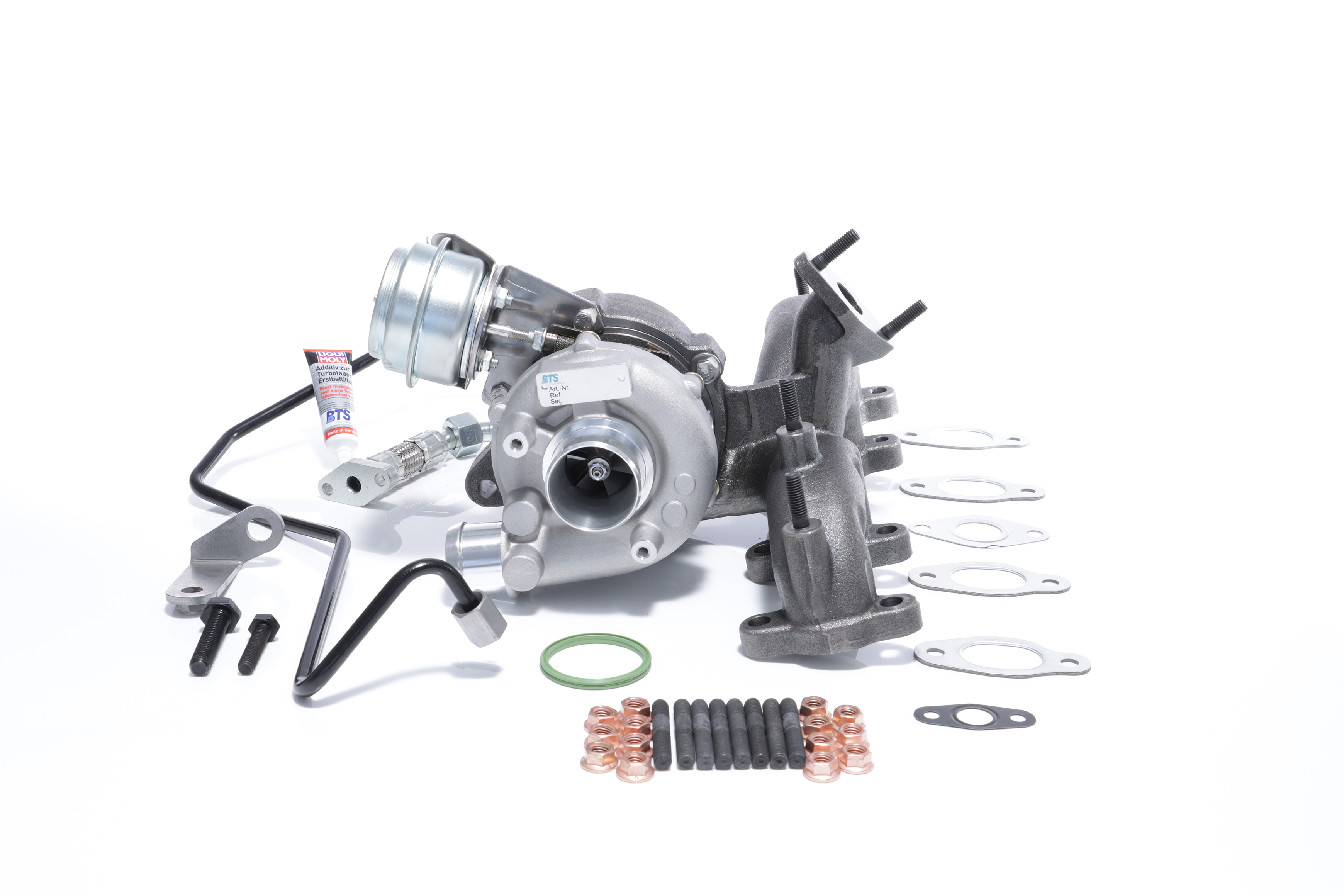 BTS TURBO T981034BT Turbocharger