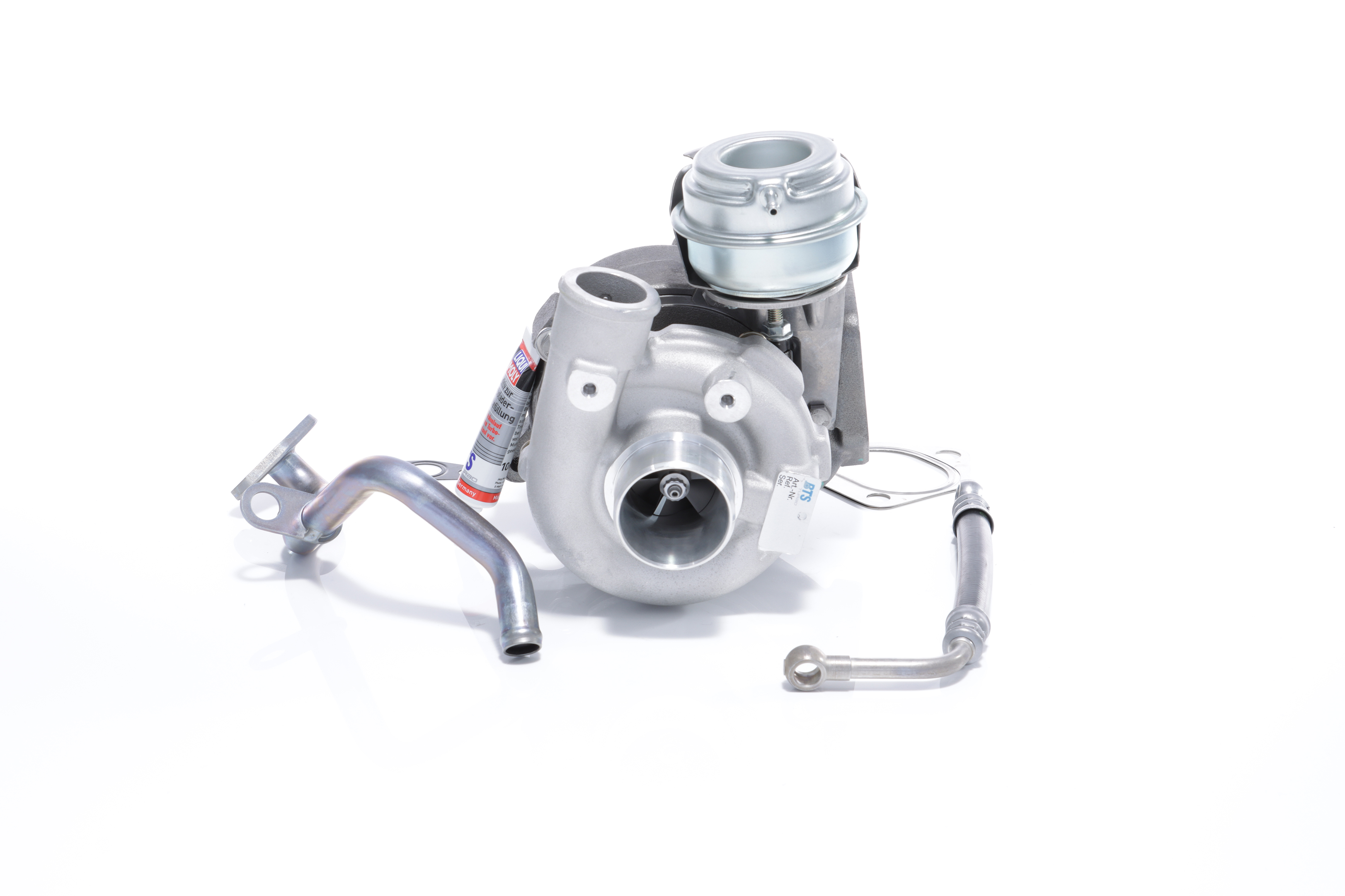 BTS TURBO T981039BT Turbosprężarka
