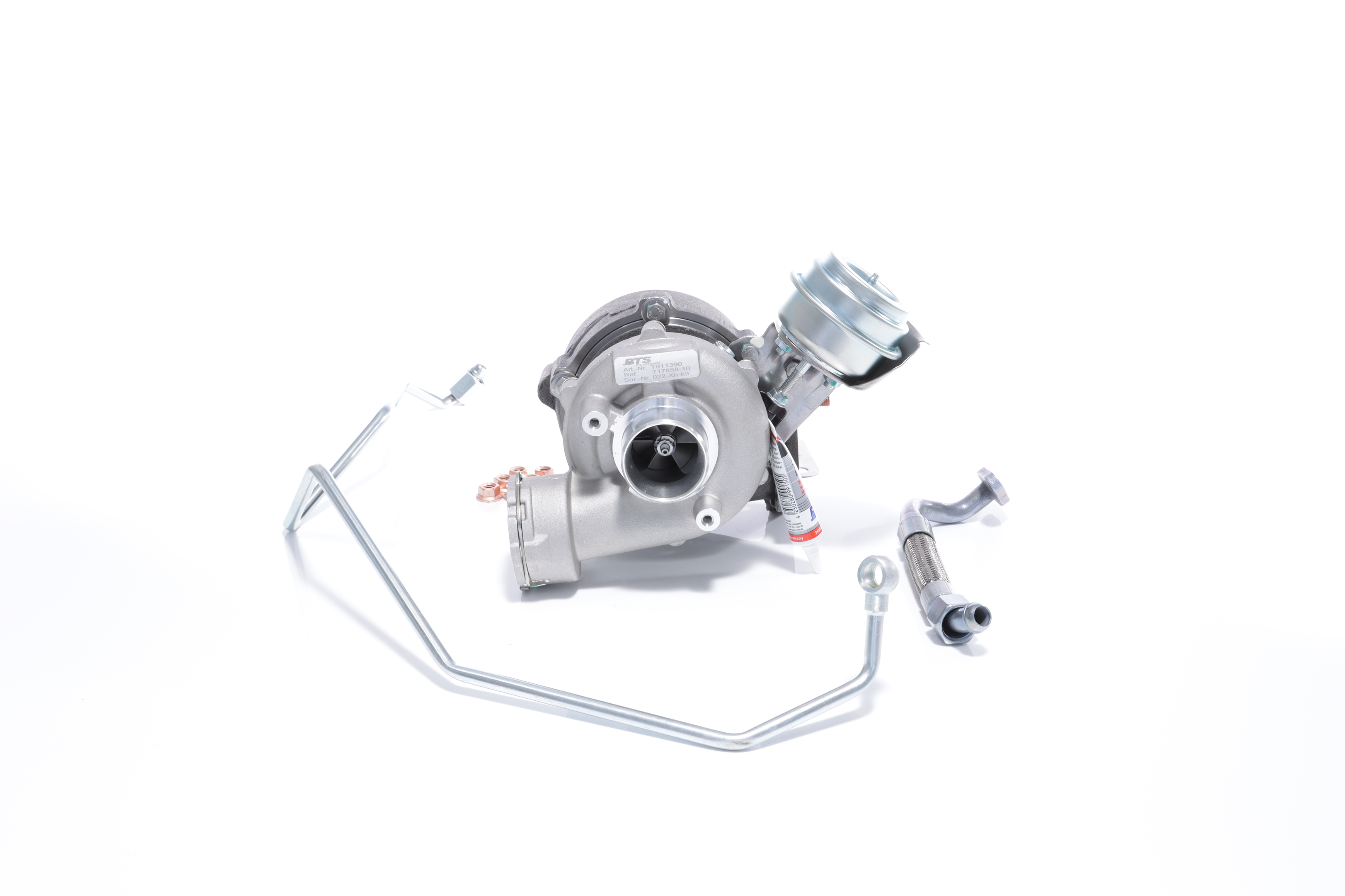 BTS TURBO T981040BT Turbodmychadlo Audi A4 B6 Avant cena