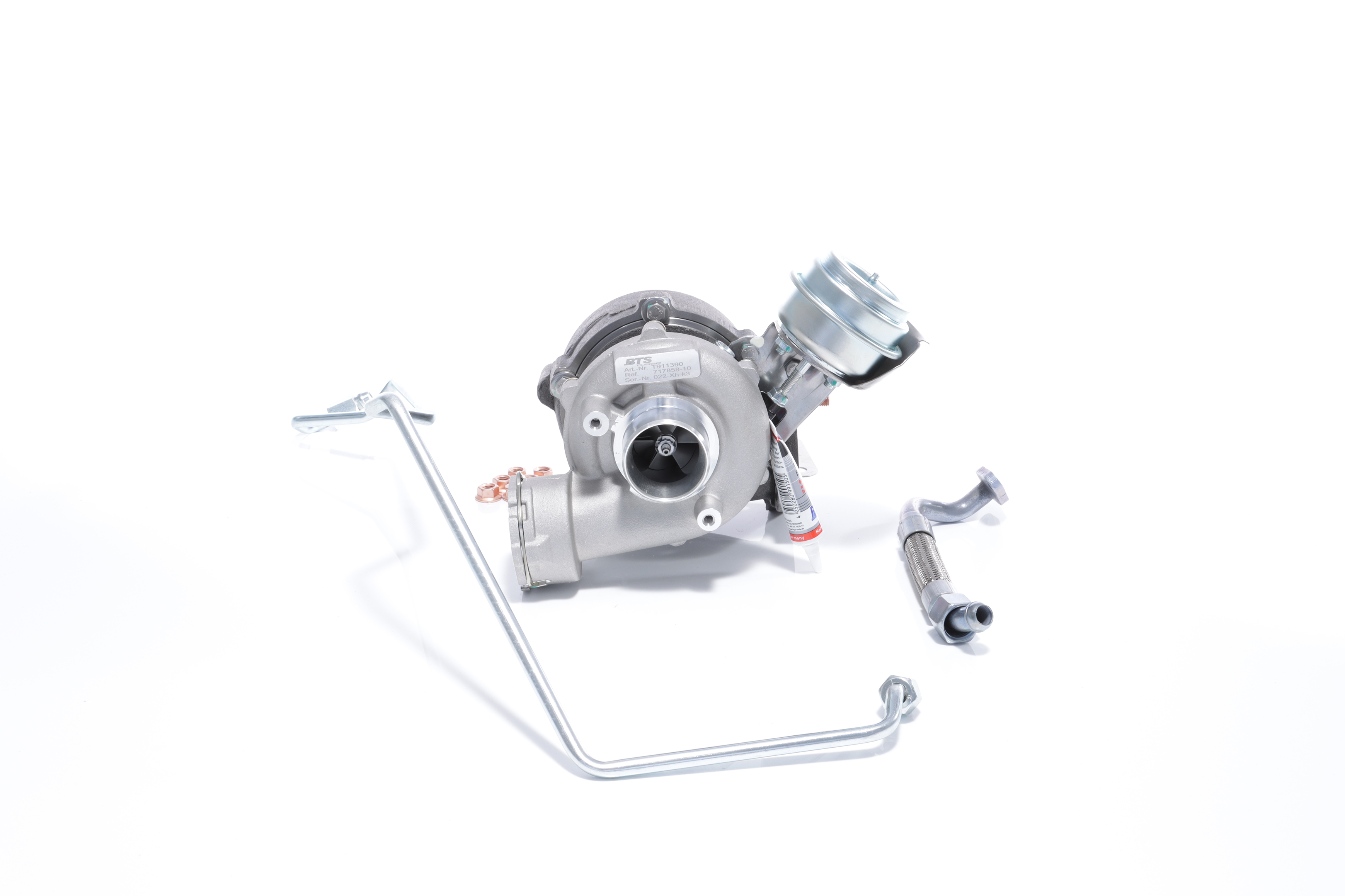 BTS TURBO T981056BT Turboahdin