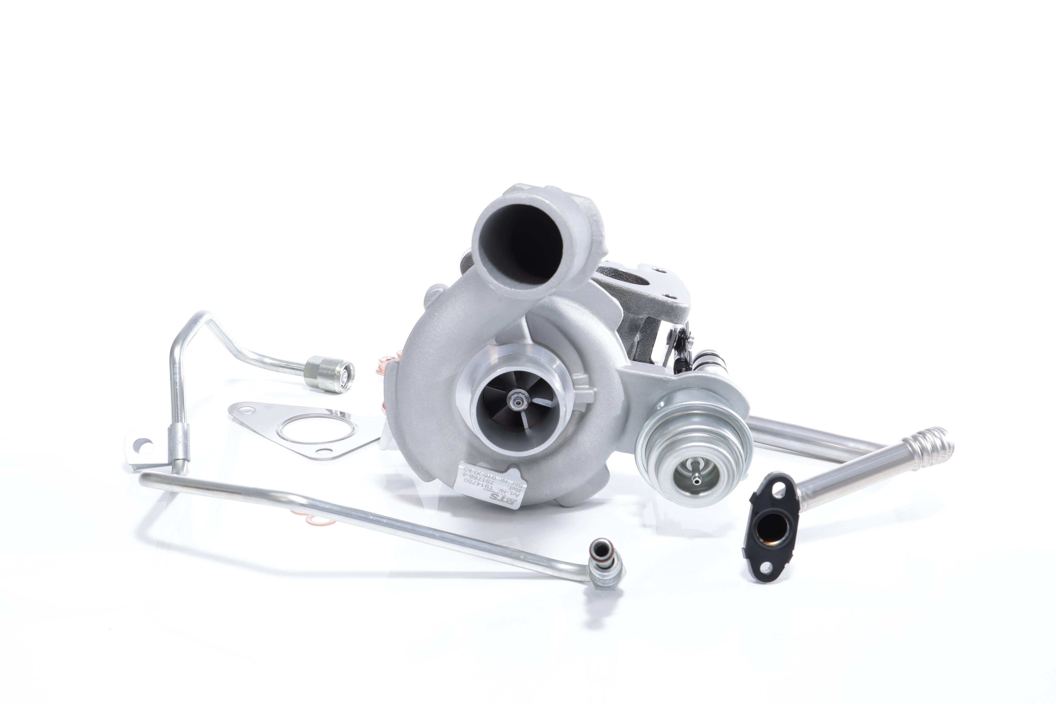 Turbolader MITSUBISHI BTS TURBO T981066BT