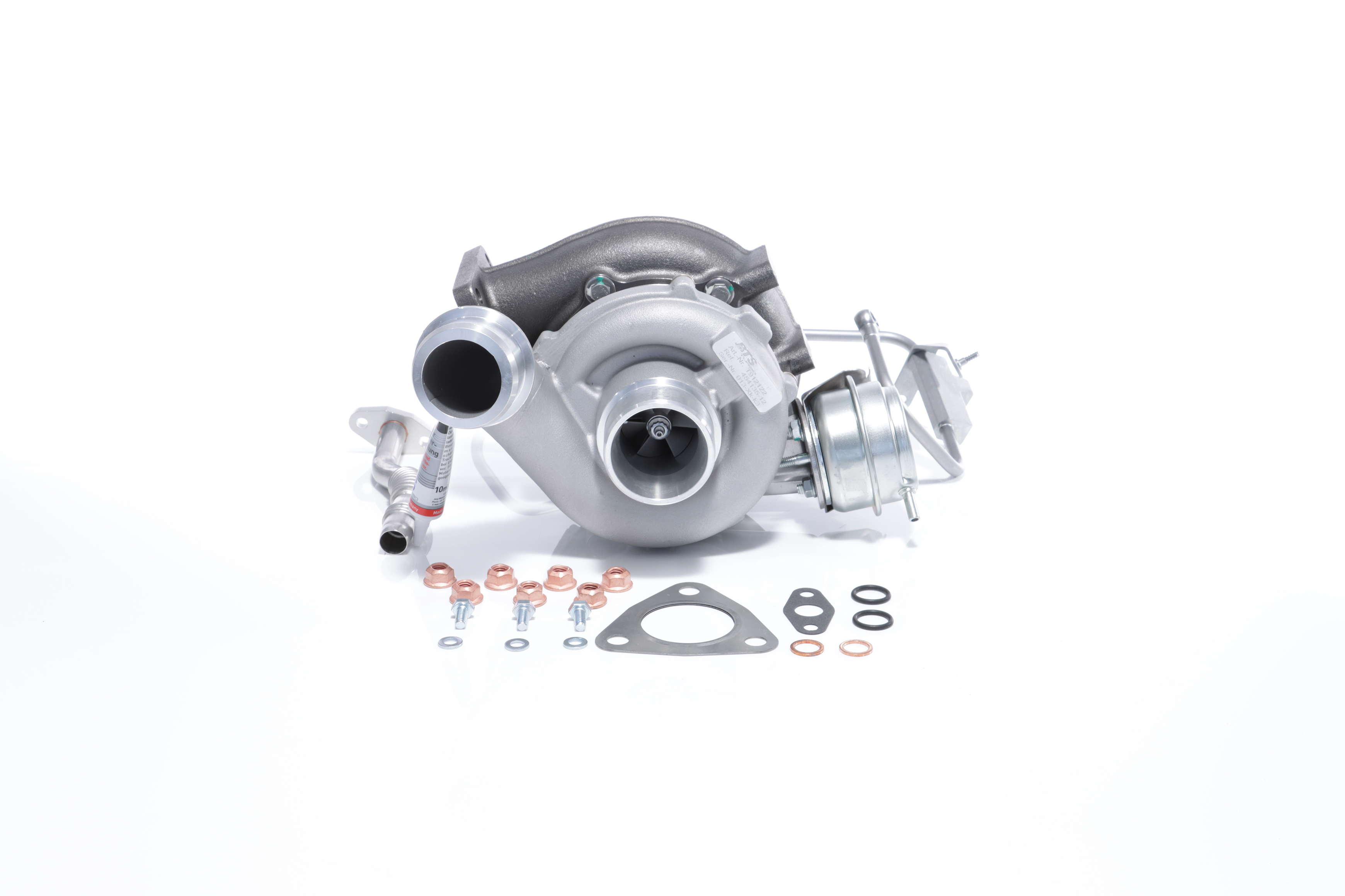 BTS TURBO T981068BT Abgasturbolader Audi A8 D2 2.8 193 PS Benzin Kosten