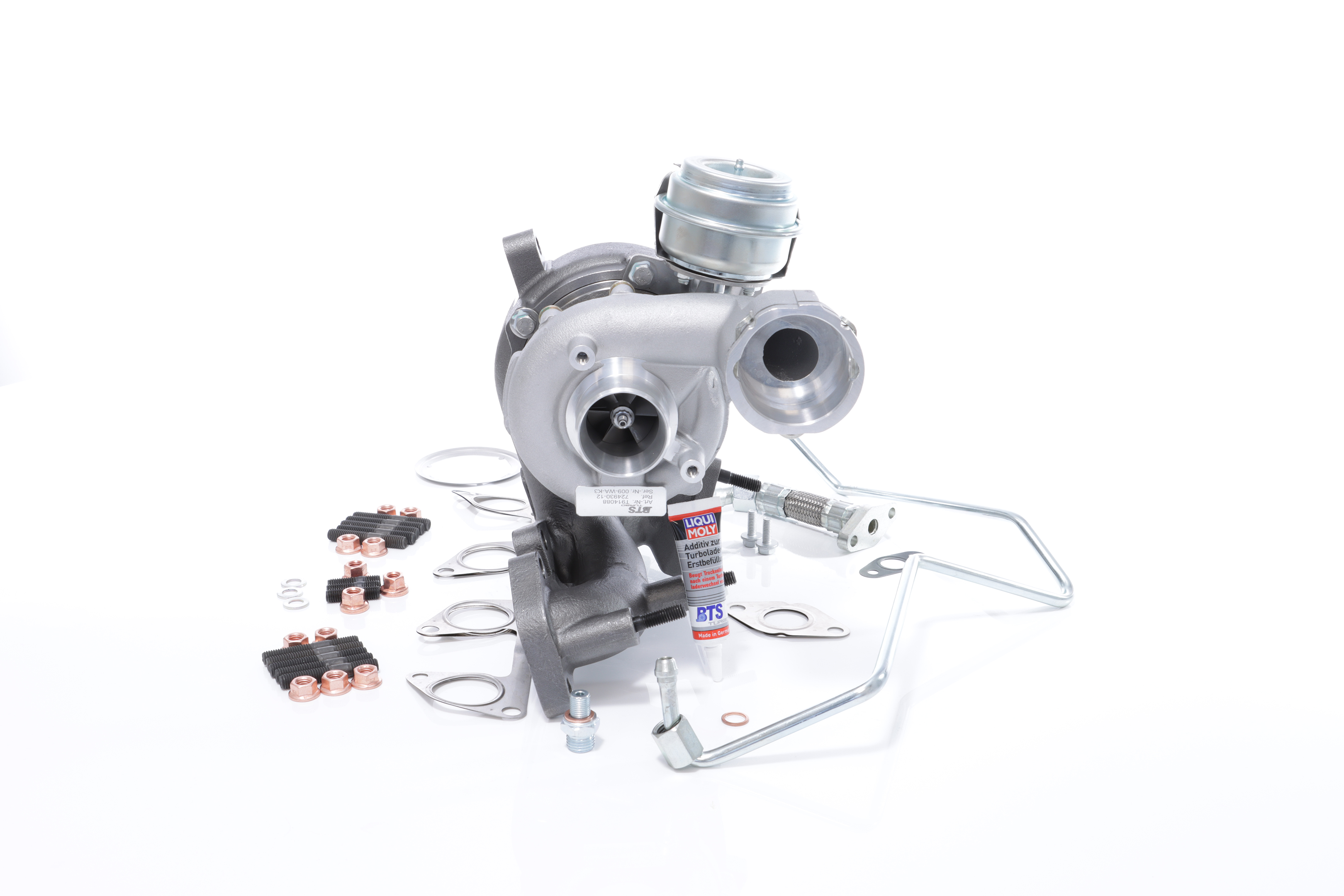 BTS TURBO T981076BT Turboahdin