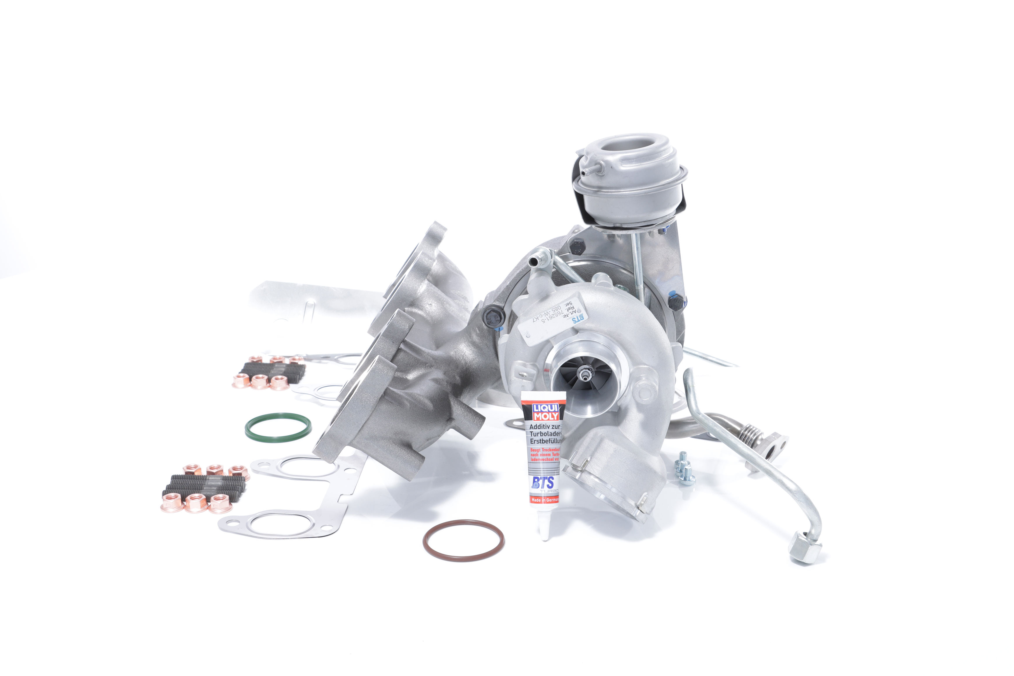 T981080BT BTS TURBO Turbocompressor Seat goedkoop