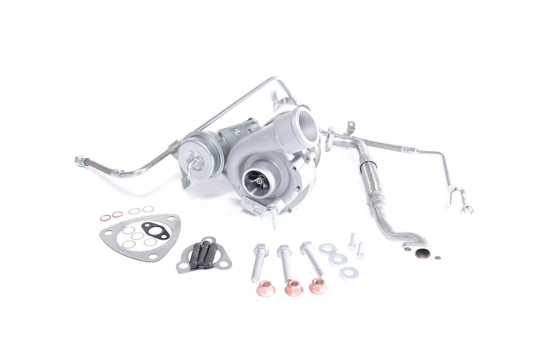 BTS TURBO T981102BT Τούρμπο Audi A4 B6 8E5 τιμες