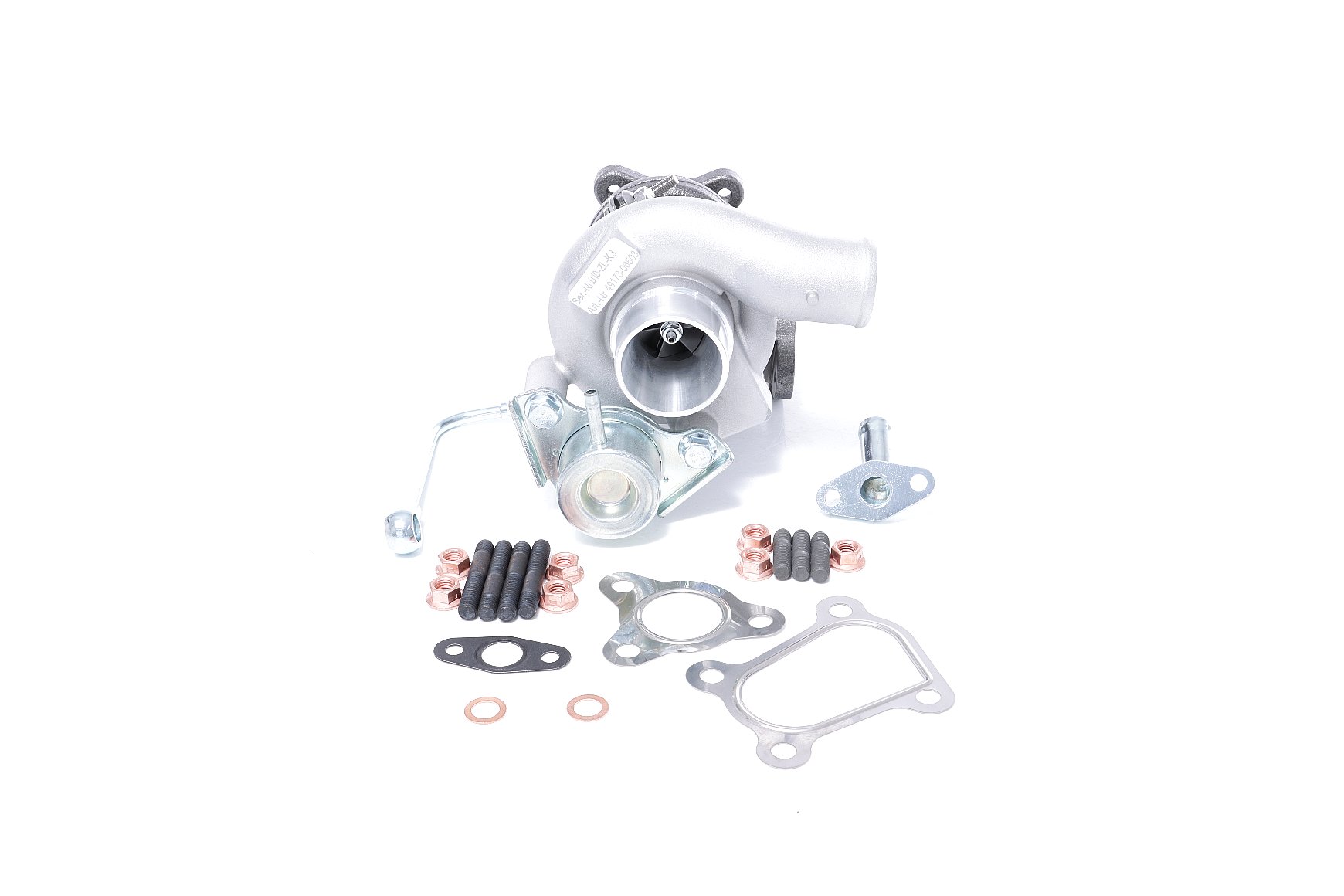 Turbosprężarka T981110BT BTS TURBO 86-0148 MAZDA