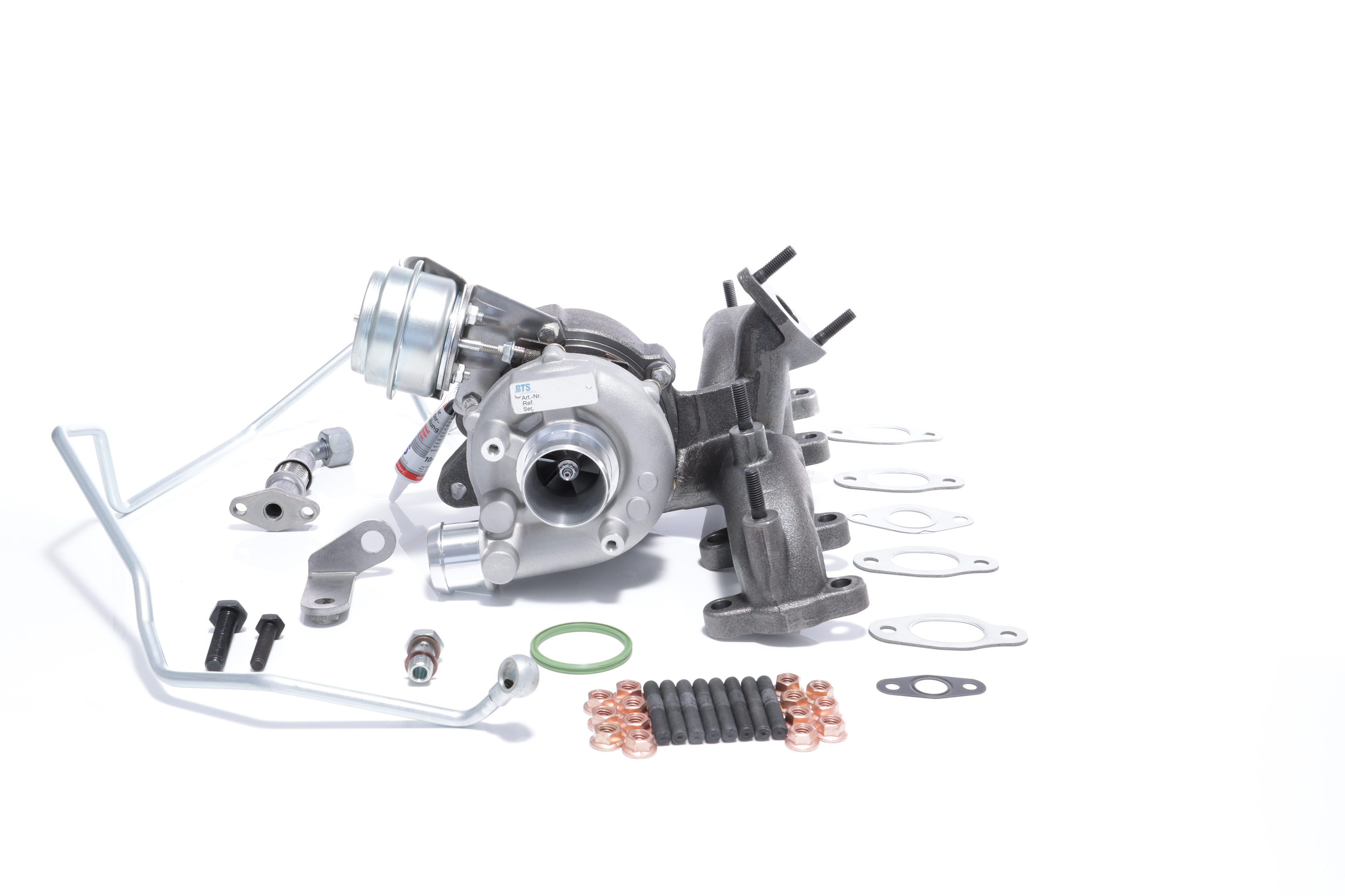 BTS TURBO T981113BT Turbolader