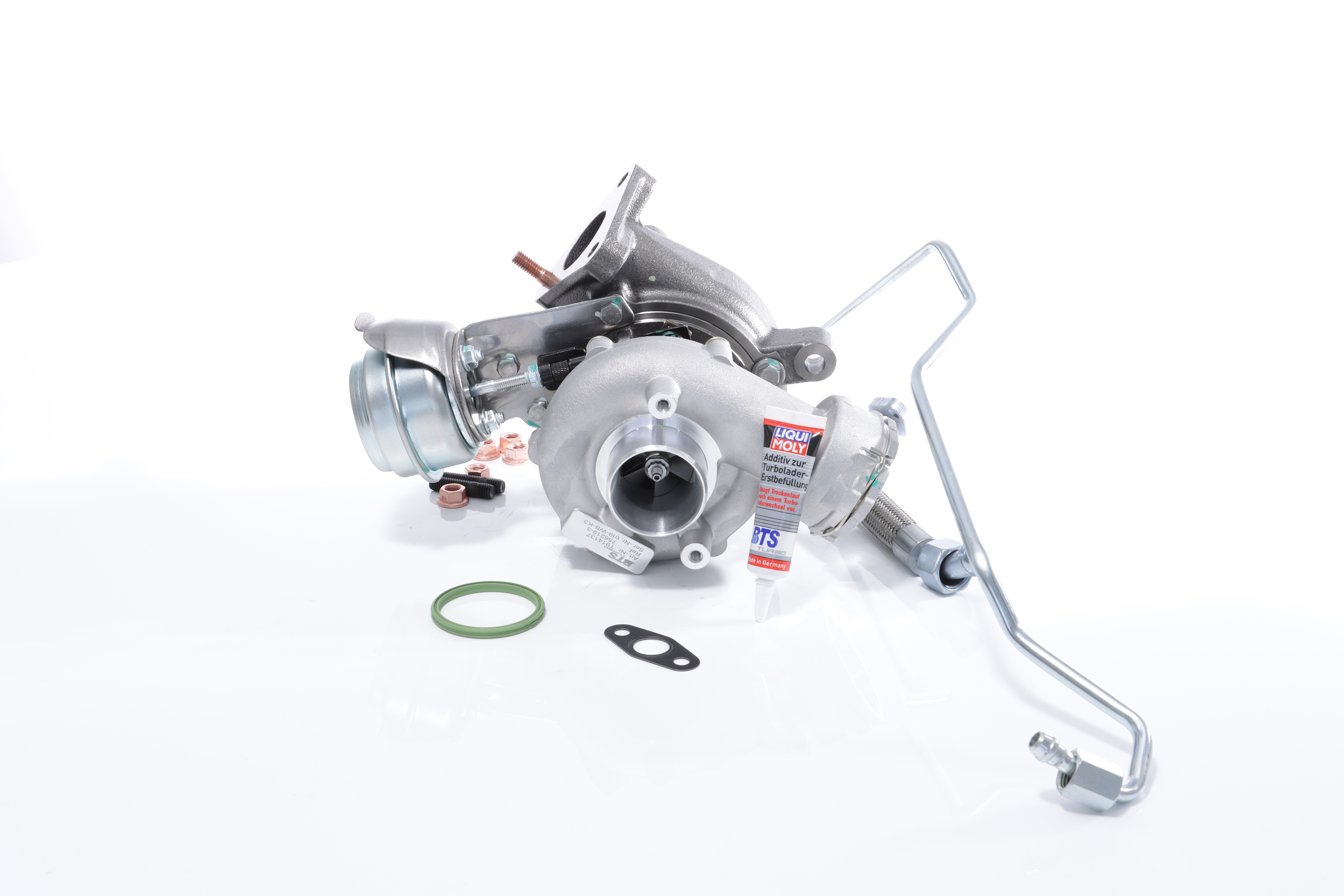 BTS TURBO T981114BT Turbolader