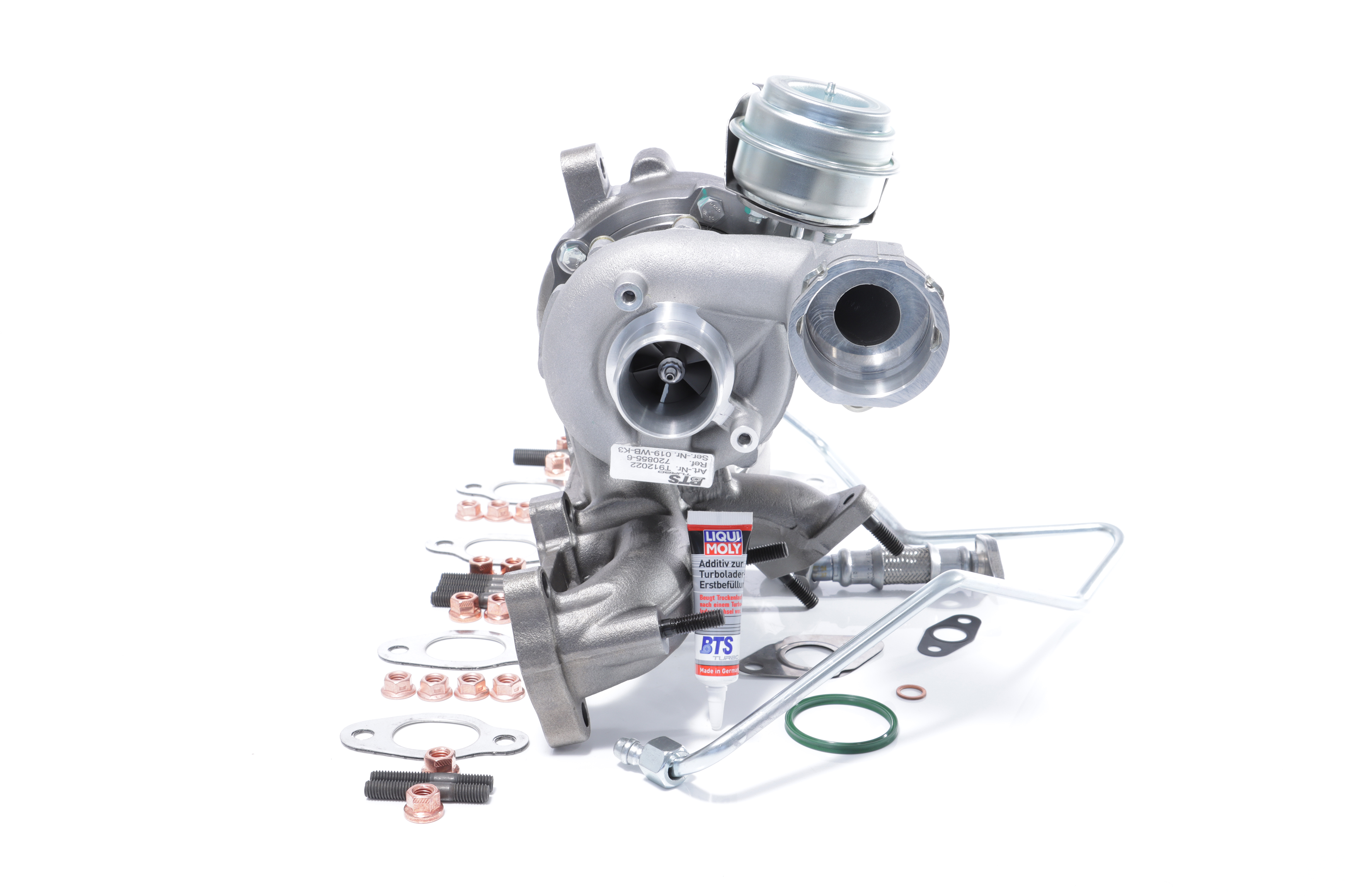 BTS TURBO T981120BT Turbocharger