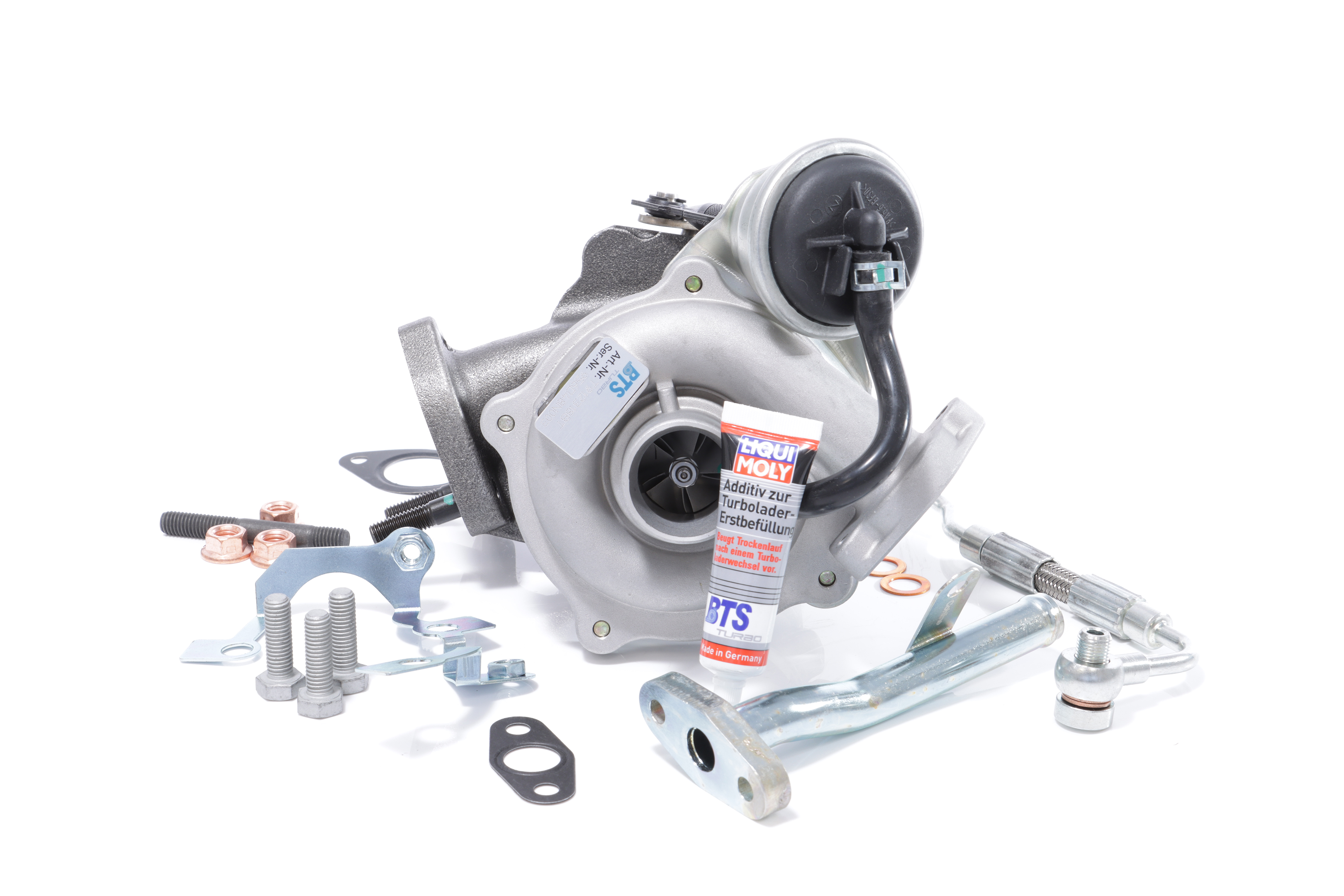 BTS TURBO Turbina LANCIA T981146BT