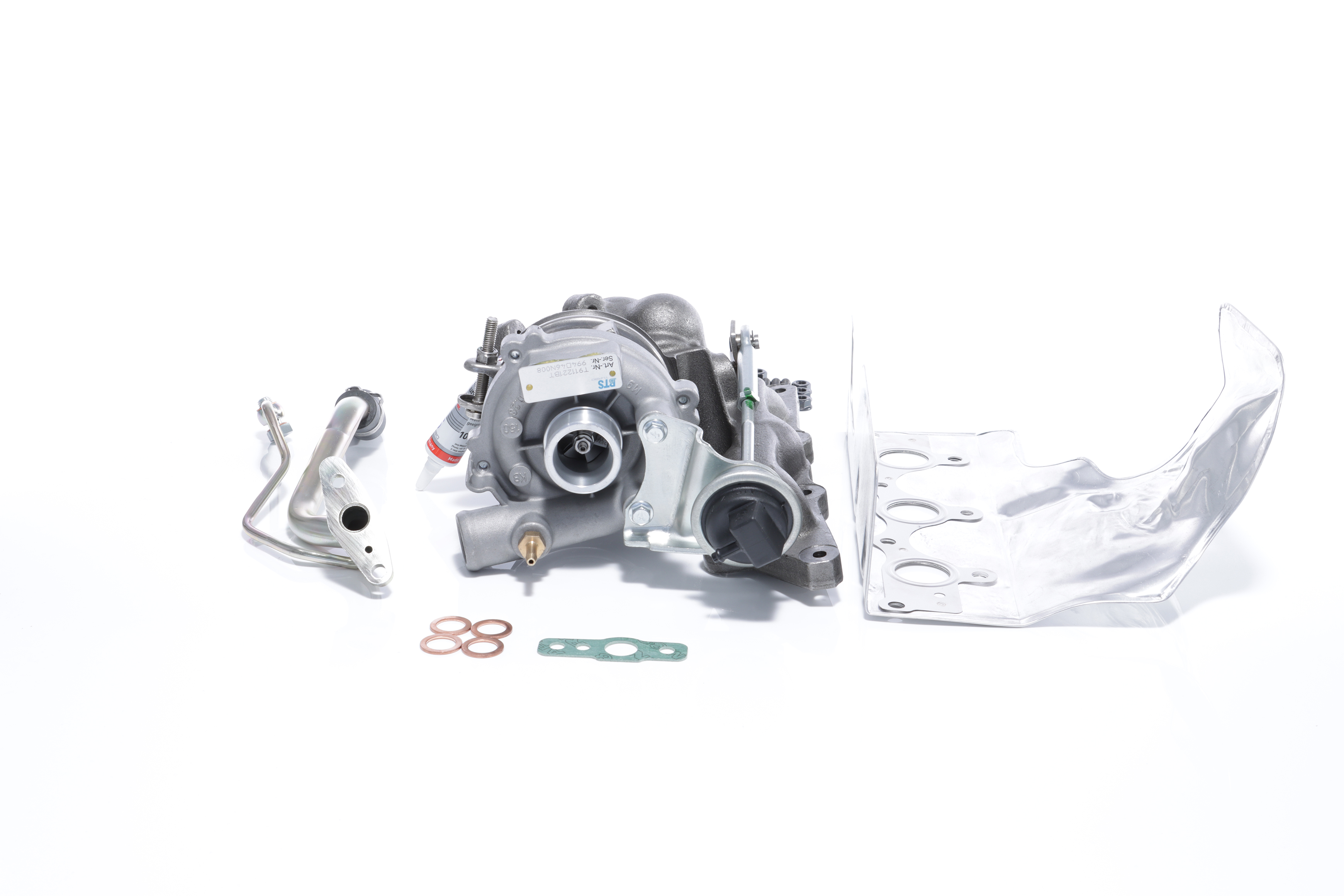 BTS TURBO Turbod T981176BT Turbolaadur BTS TURBO ROADSTER T981176BT odav