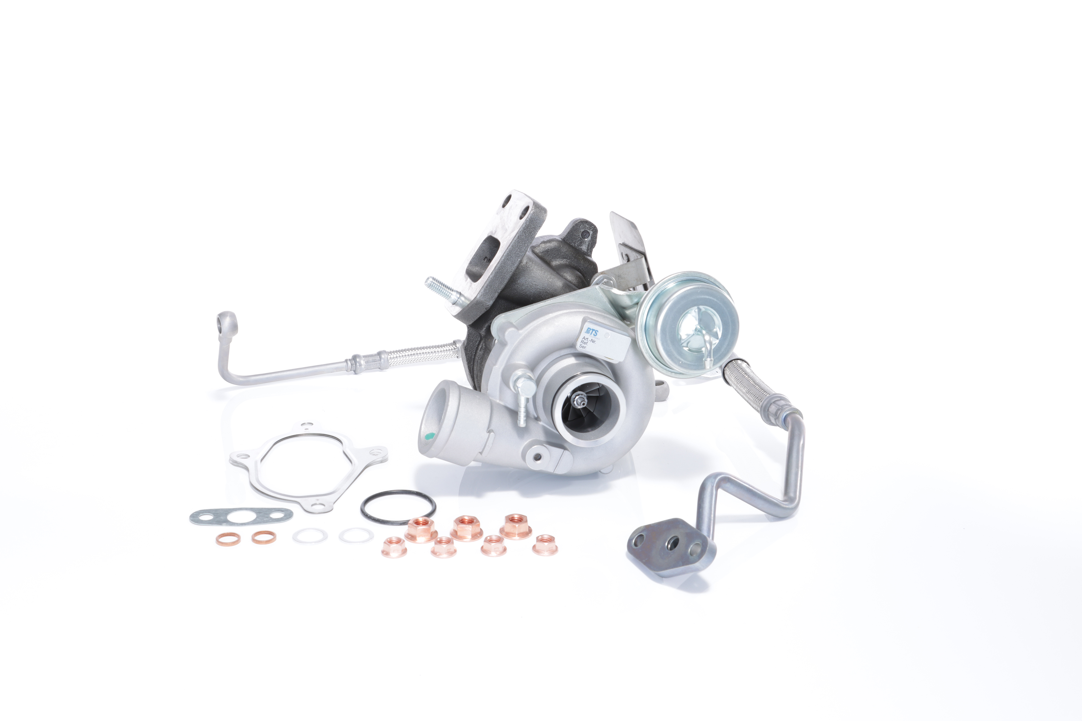 BTS TURBO T981184BT Turbo VW LT 46 Van 2.5 TDI 90 hk Diesel pris
