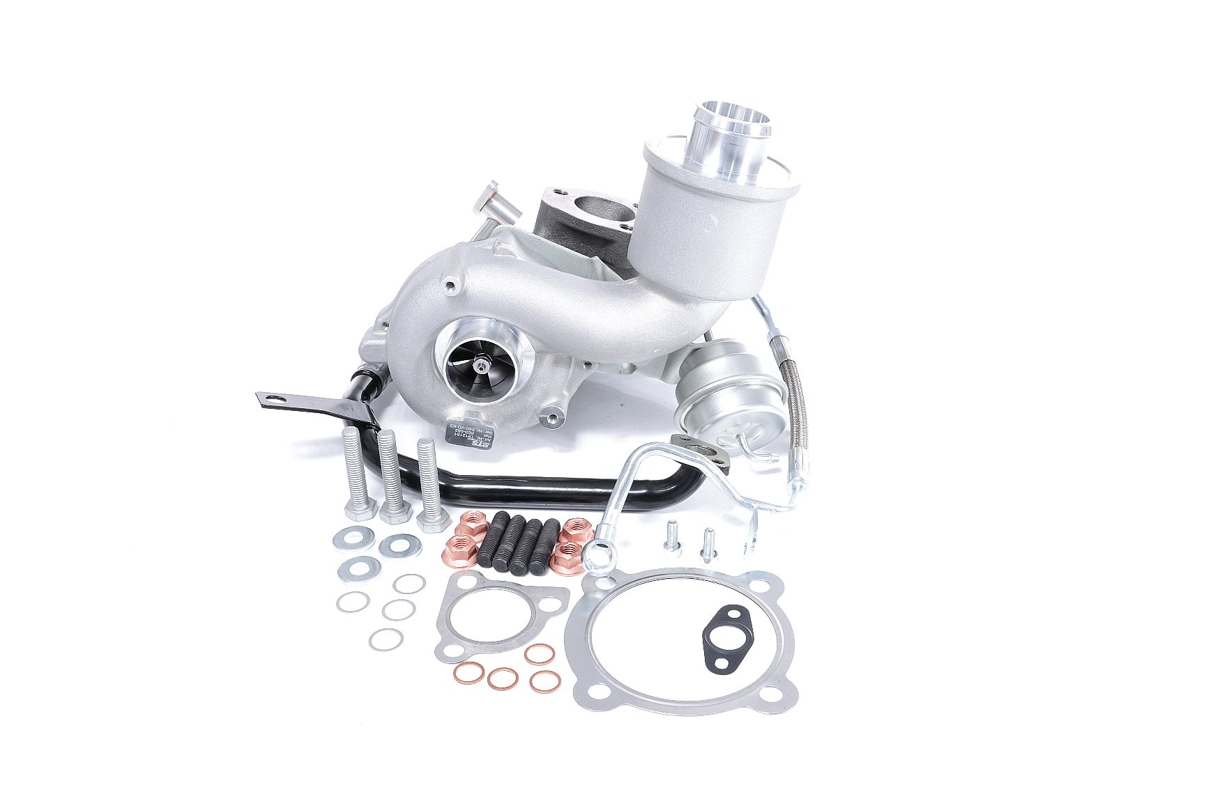 Turbolader T981214BT BTS TURBO 06A 145 713 NX SKODA