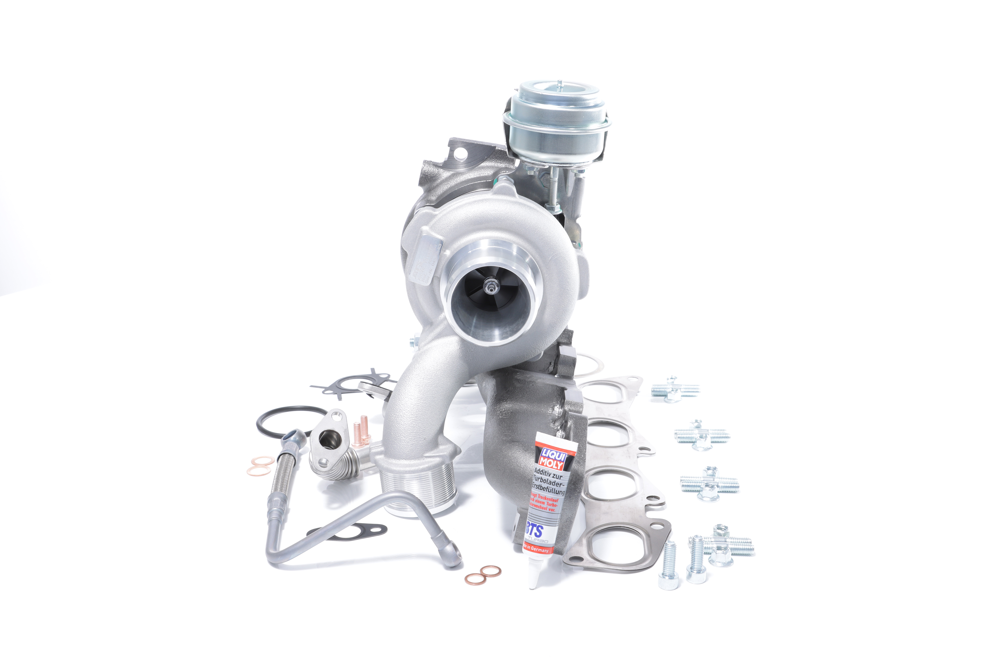 BTS TURBO T981242BT Turbocompresseur