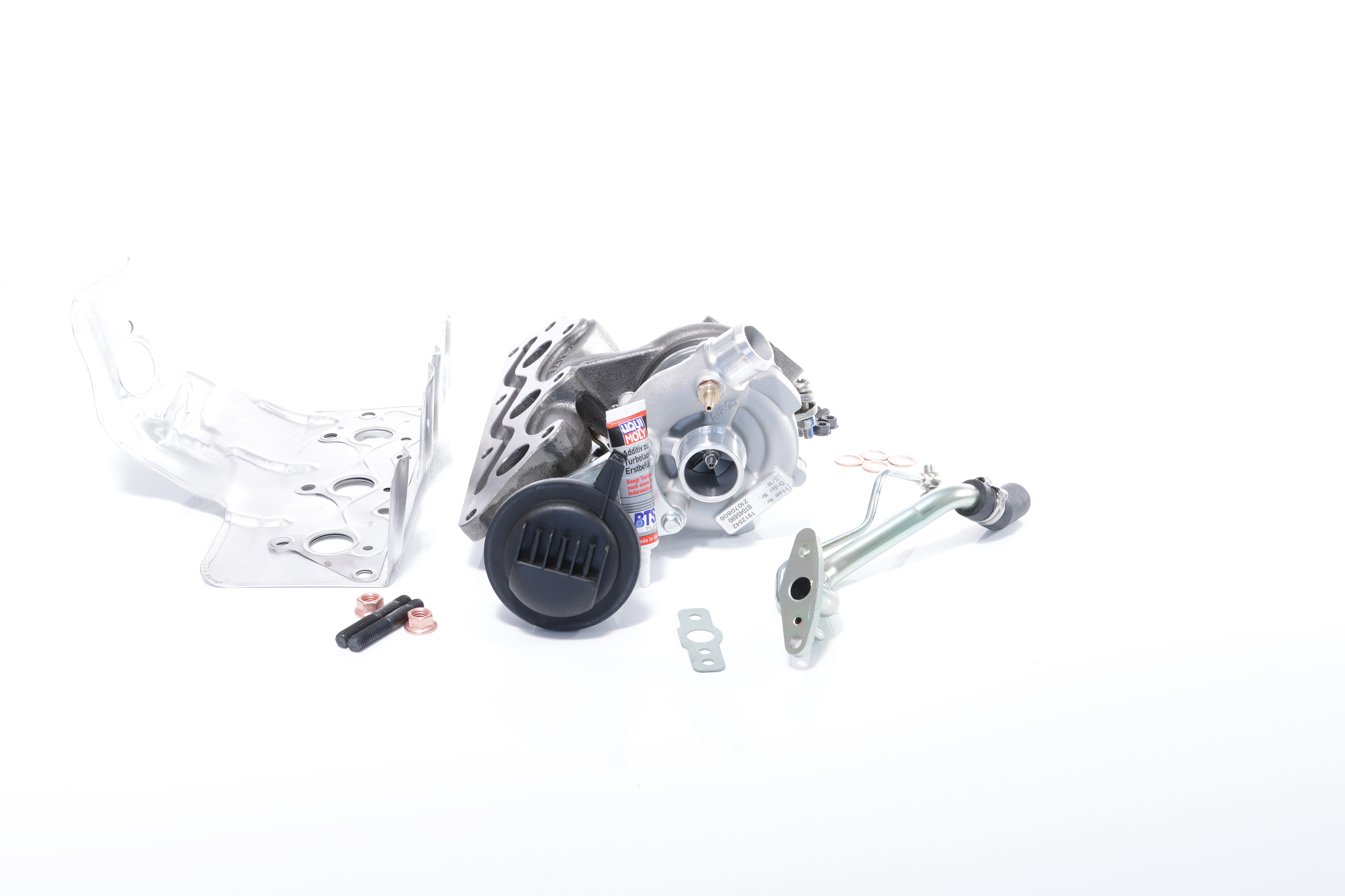 BTS TURBO T981262BT Turboaggregat