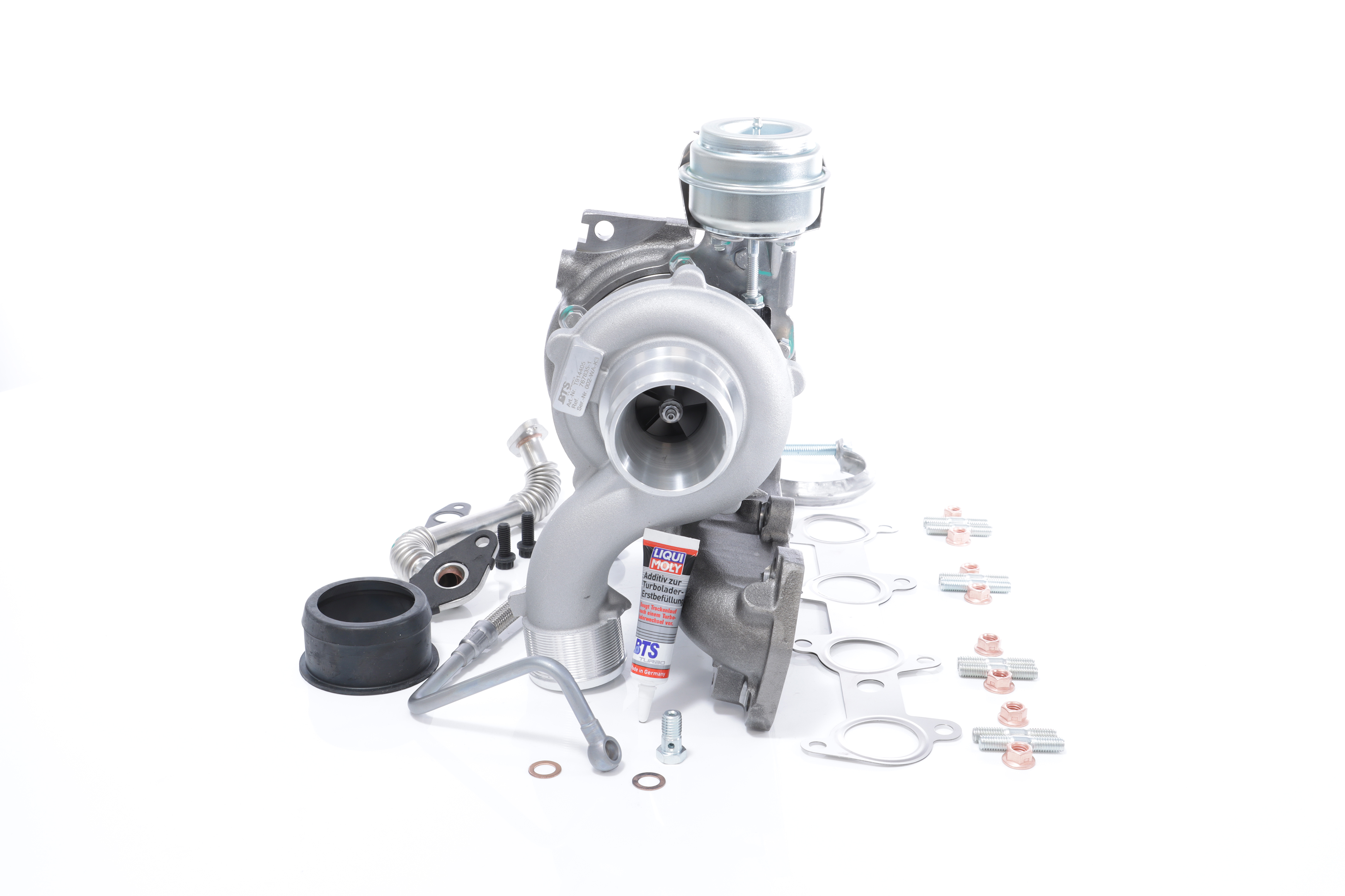 Turbo BTS TURBO T981265BT pour OPEL, SAAB, VAUXHALL