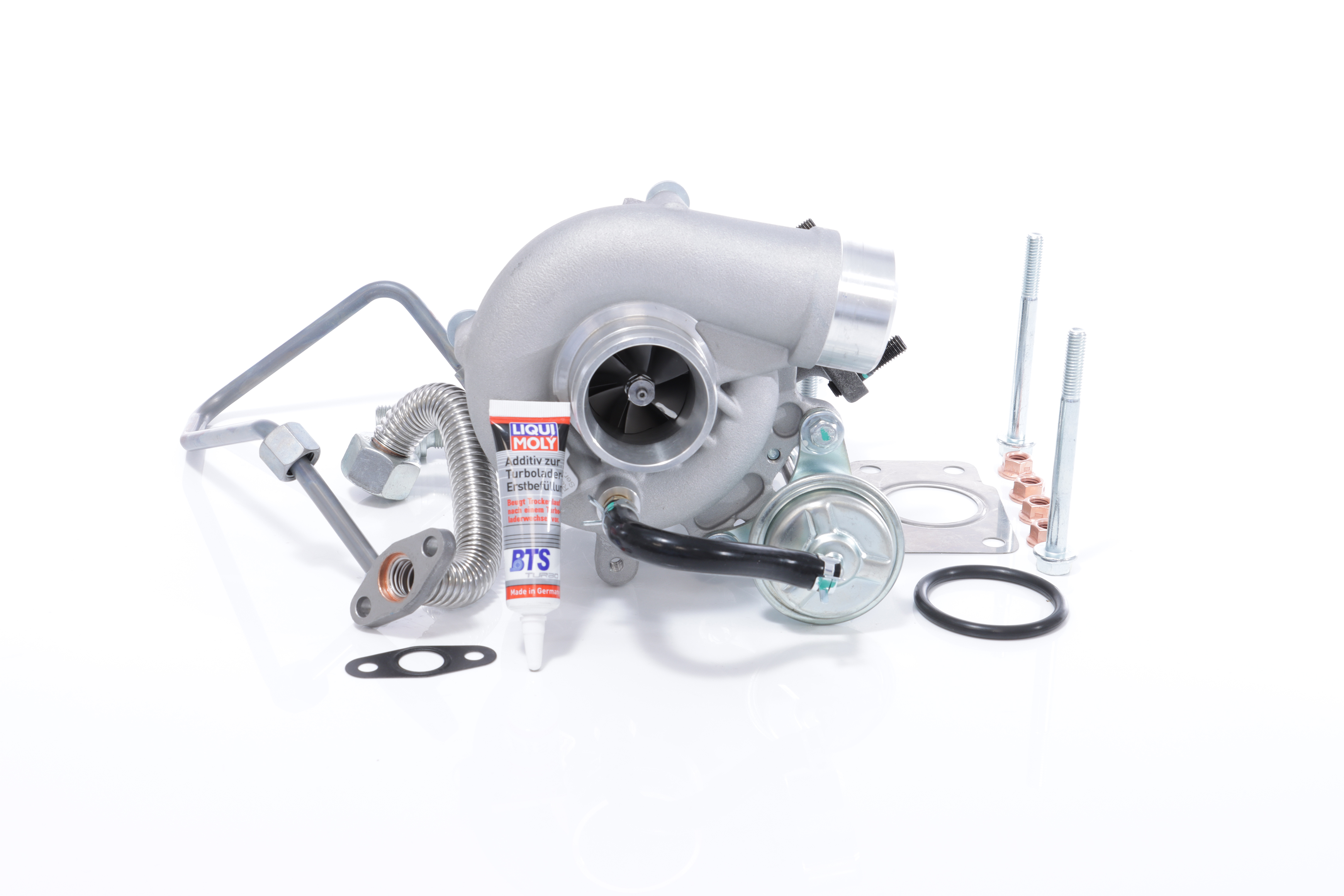 Turbolader T981285BT BTS TURBO 49135-05130 OPEL
