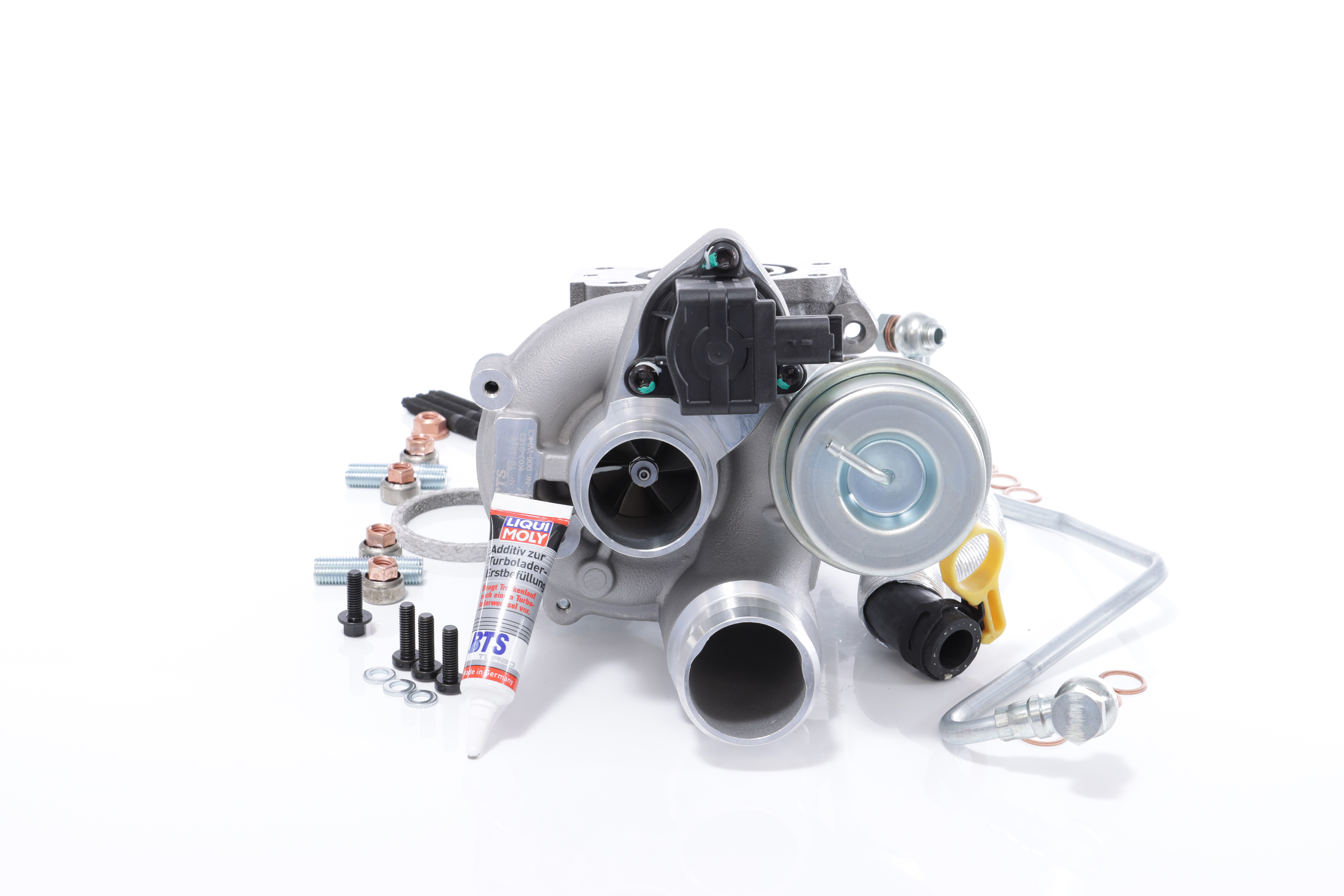 BTS TURBO T981341BT Turbocompresseur