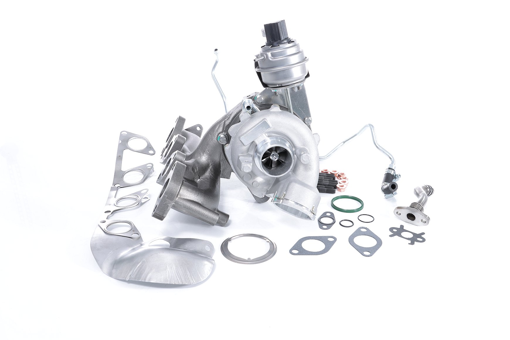 Turboaggregat T981395BT BTS TURBO 03G253019NX AUDI