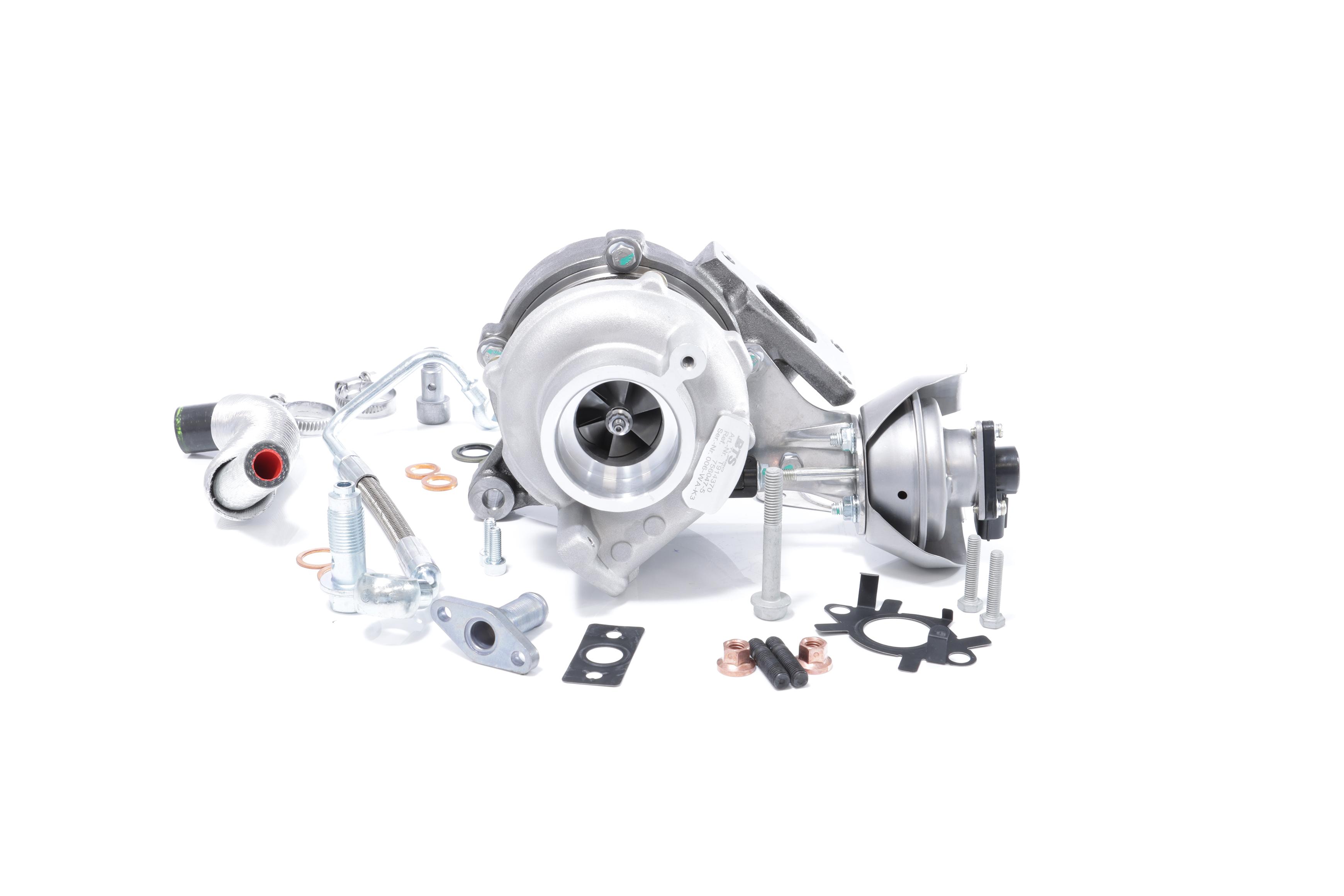 BTS TURBO T981410BT Turbocharger