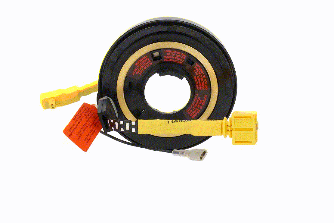 Viklefjær, airbag V10-72-1248 VEMO 1H0 959 653B SEAT