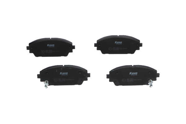 KAVO PARTS KBP-4584 Brake pad set