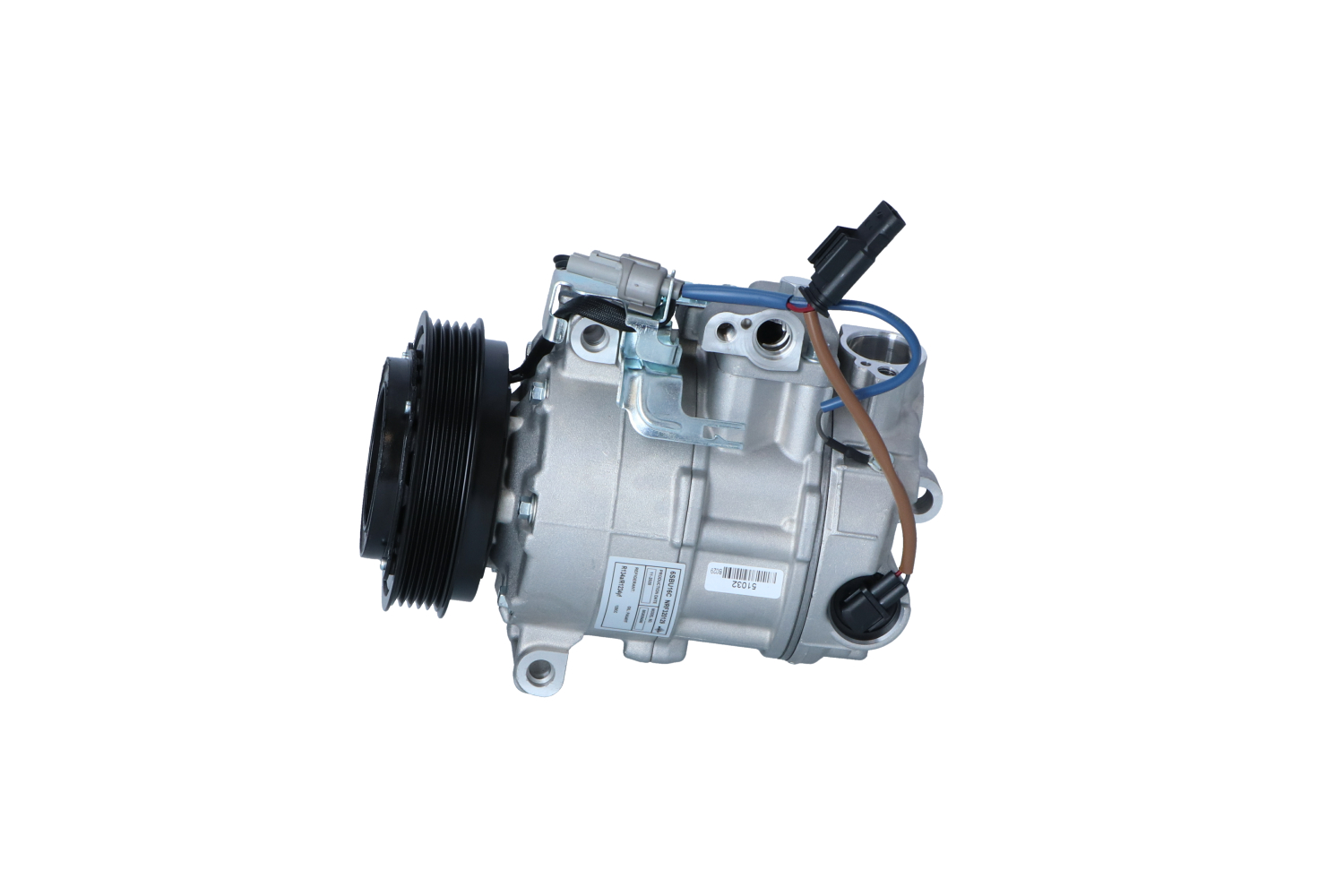 Ilmastoinnin kompressori 320129 NRF A003-830-4560 TOYOTA
