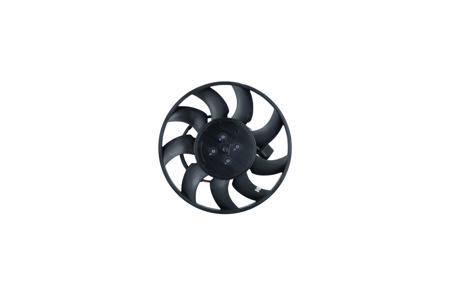 NRF 47931 Motor ventilator Audi A6 C8 Avant goedkoop