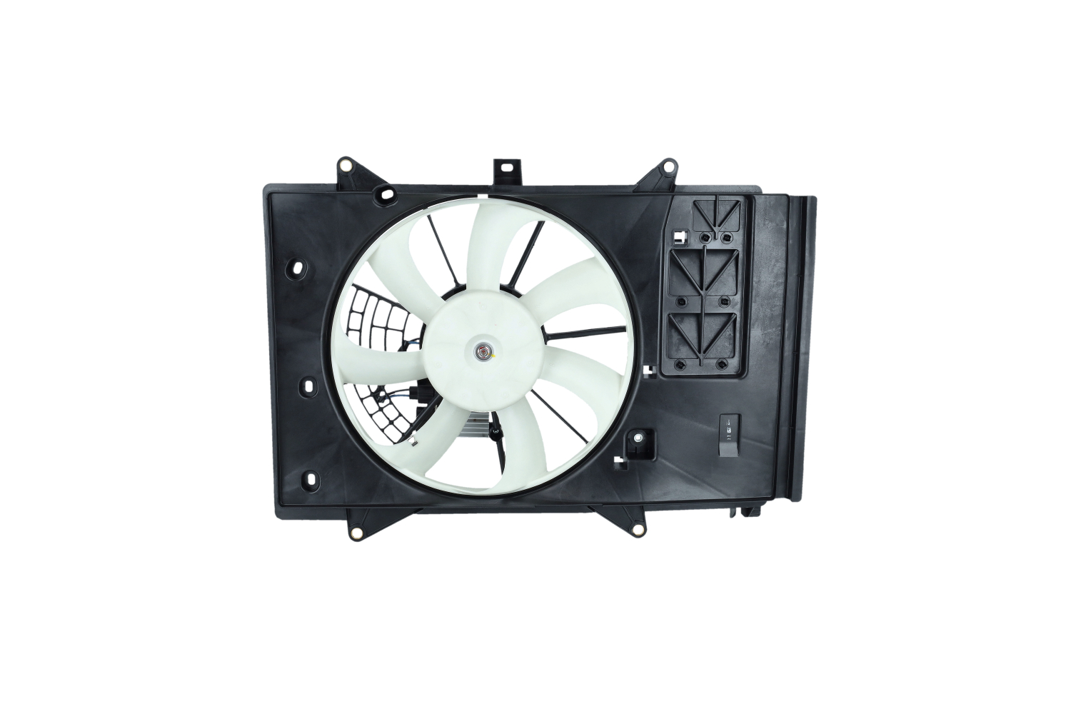 NRF Kühlerlüfter 47949 47949 Kühlerventilator NRF MAZDA Kosten