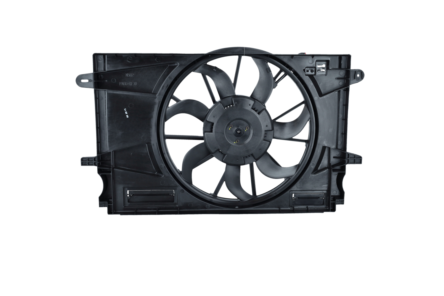 NRF 47951 Radiaatori ventilaator