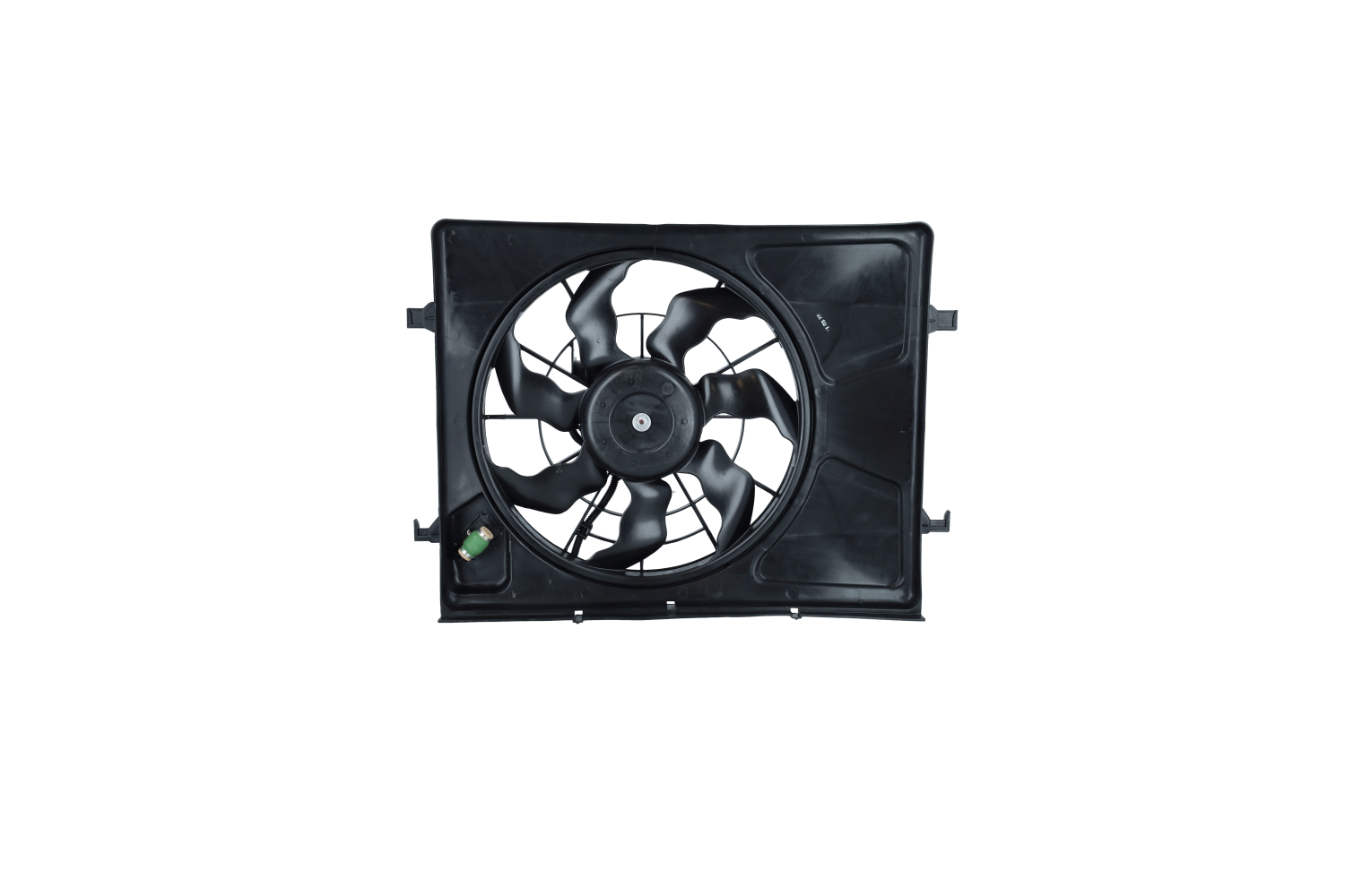 47958 NRF KIA Ceed ED Kühlerlüfter kaufen