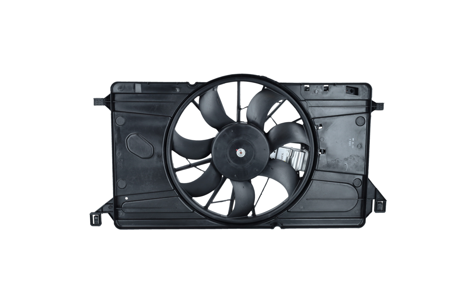 NRF 47961 Fan, radiator