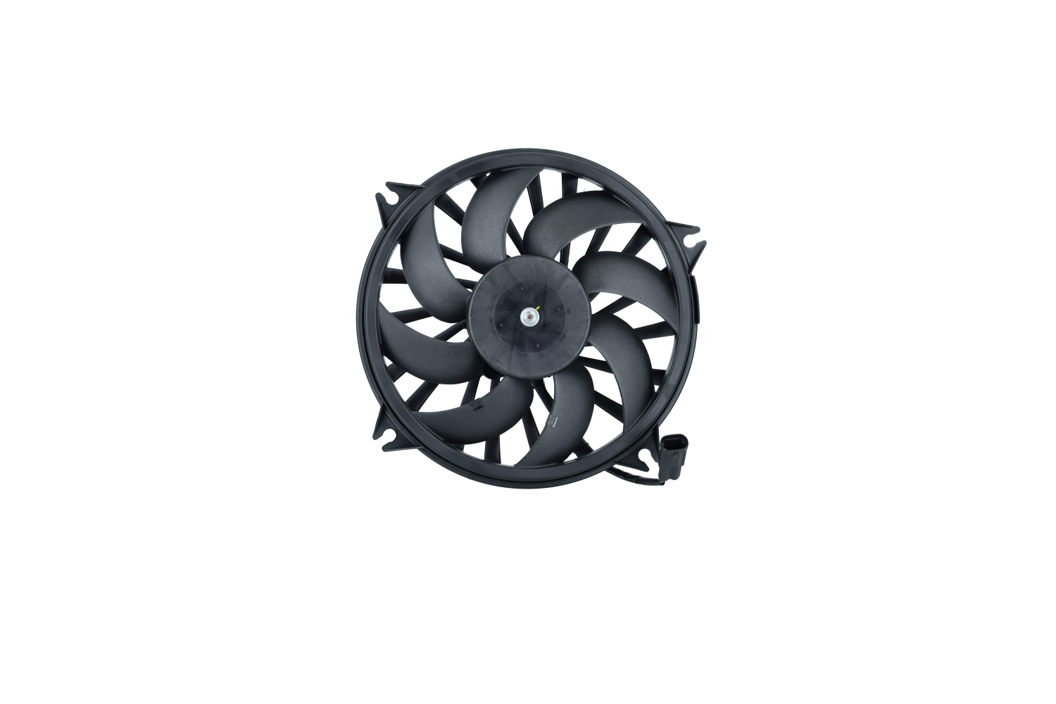 NRF 47962 prix changement ventilateur de radiateur Citroën C4 Phase 2