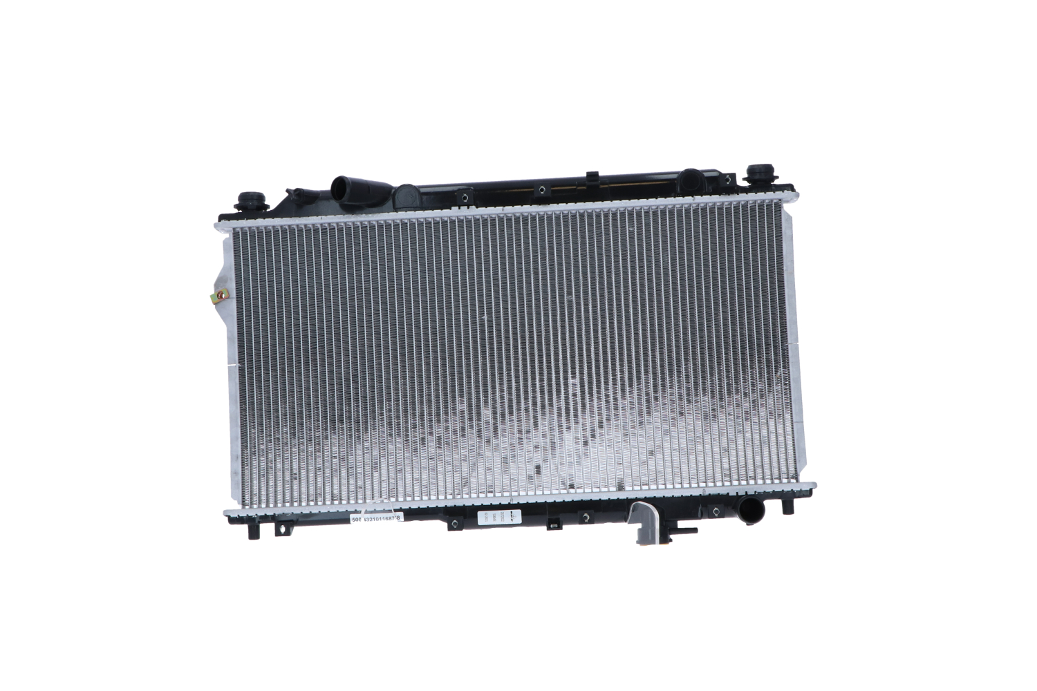 NRF 50043 Kühler, Motorkühlung