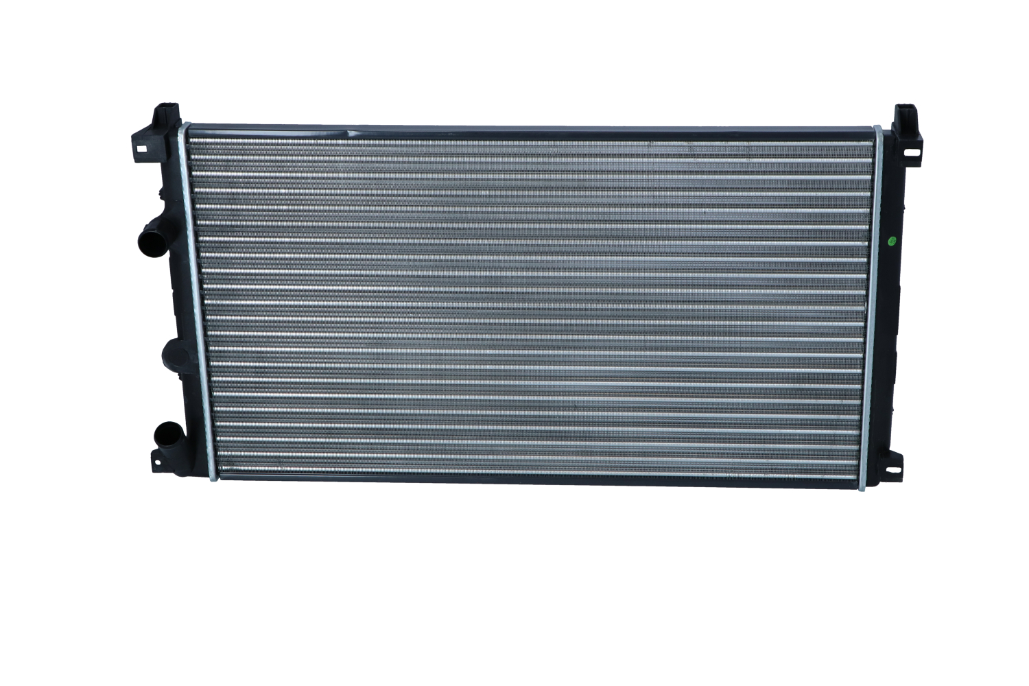 NRF 58322A Ψυγείο νερού Renault Master II Microbus 2.5 dCi 101 PS Πετρέλαιο τιμες