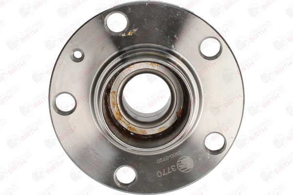 BIRTH 3770 Radnabe Skoda Rapid nh1 1.4 TDI 90 PS Diesel Kosten